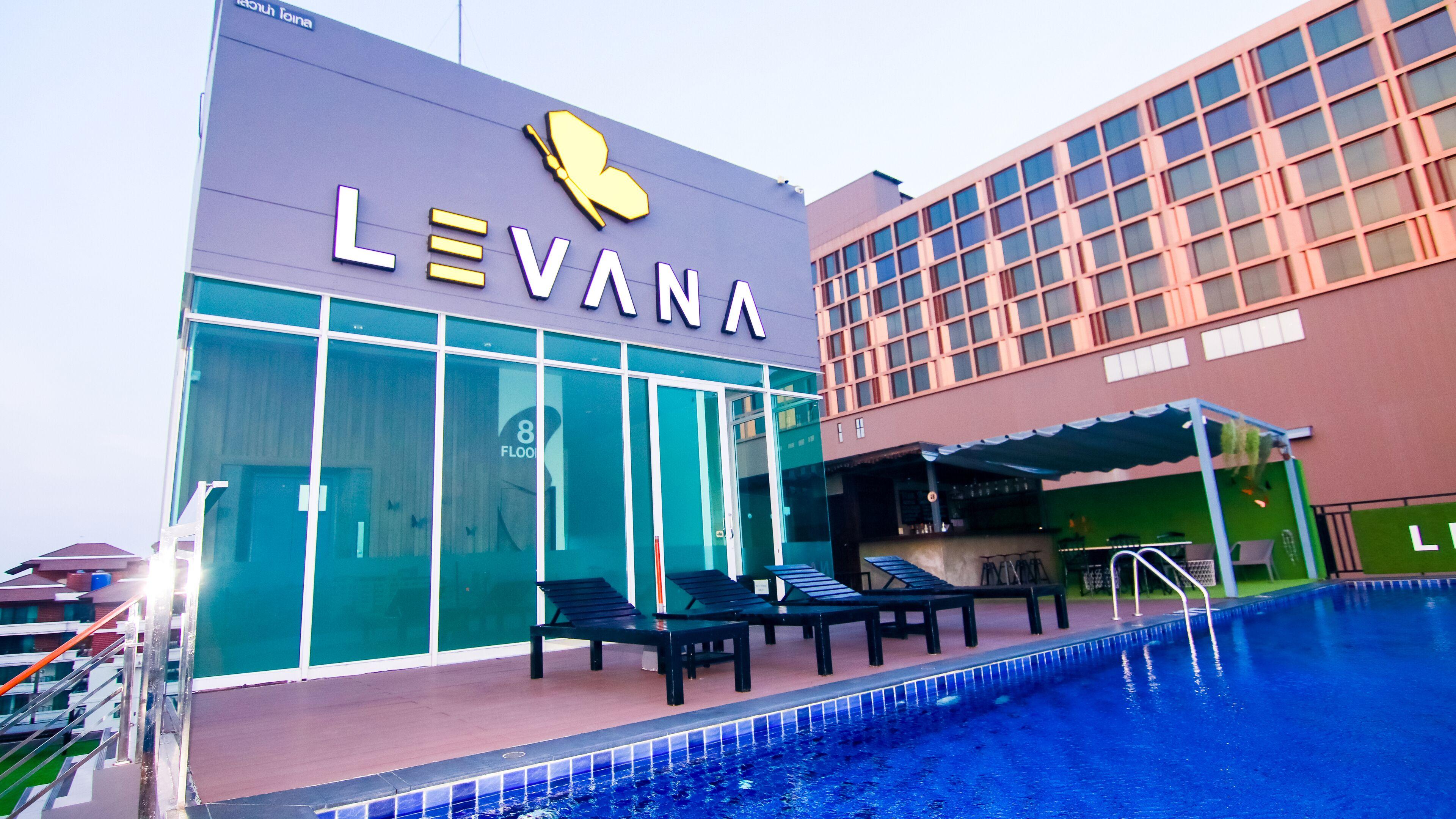 โรงแรม Levana - Sha Extra 3*
