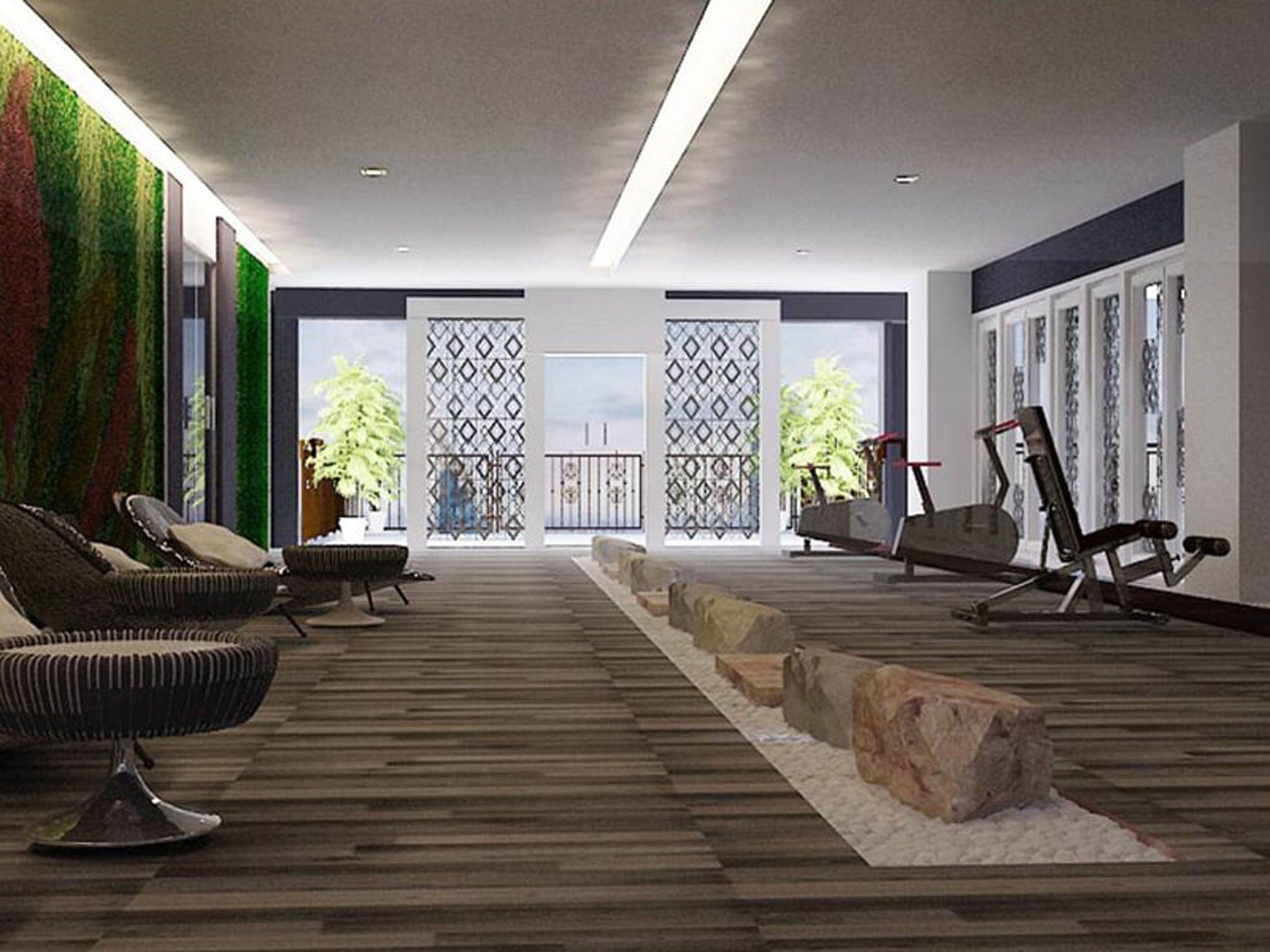 Grand Palazzo Hotel - Sha Extra Plus Hotel Pattaya