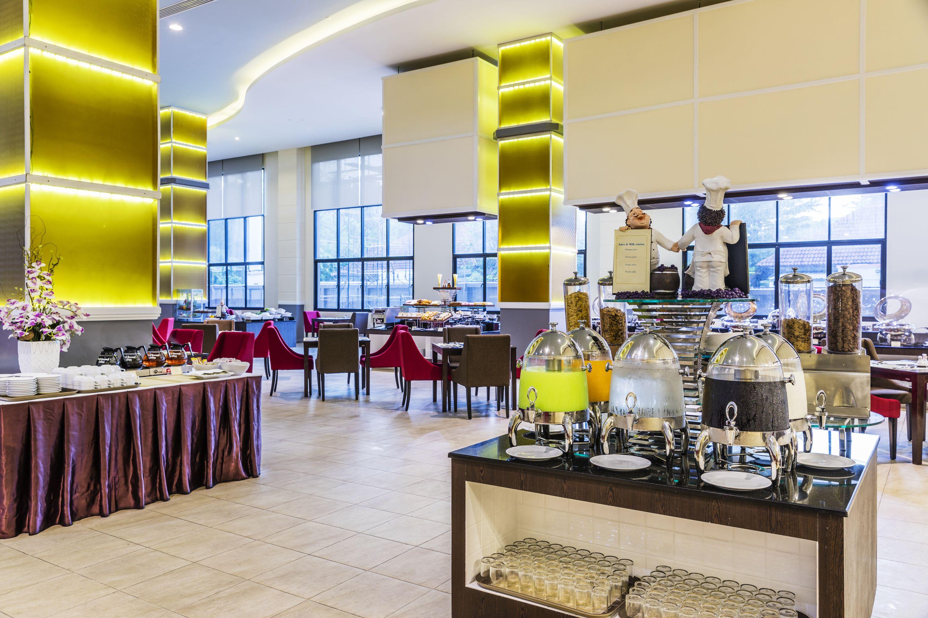 Hotel Grand Palazzo Hotel - Sha Extra Plus Pattaya