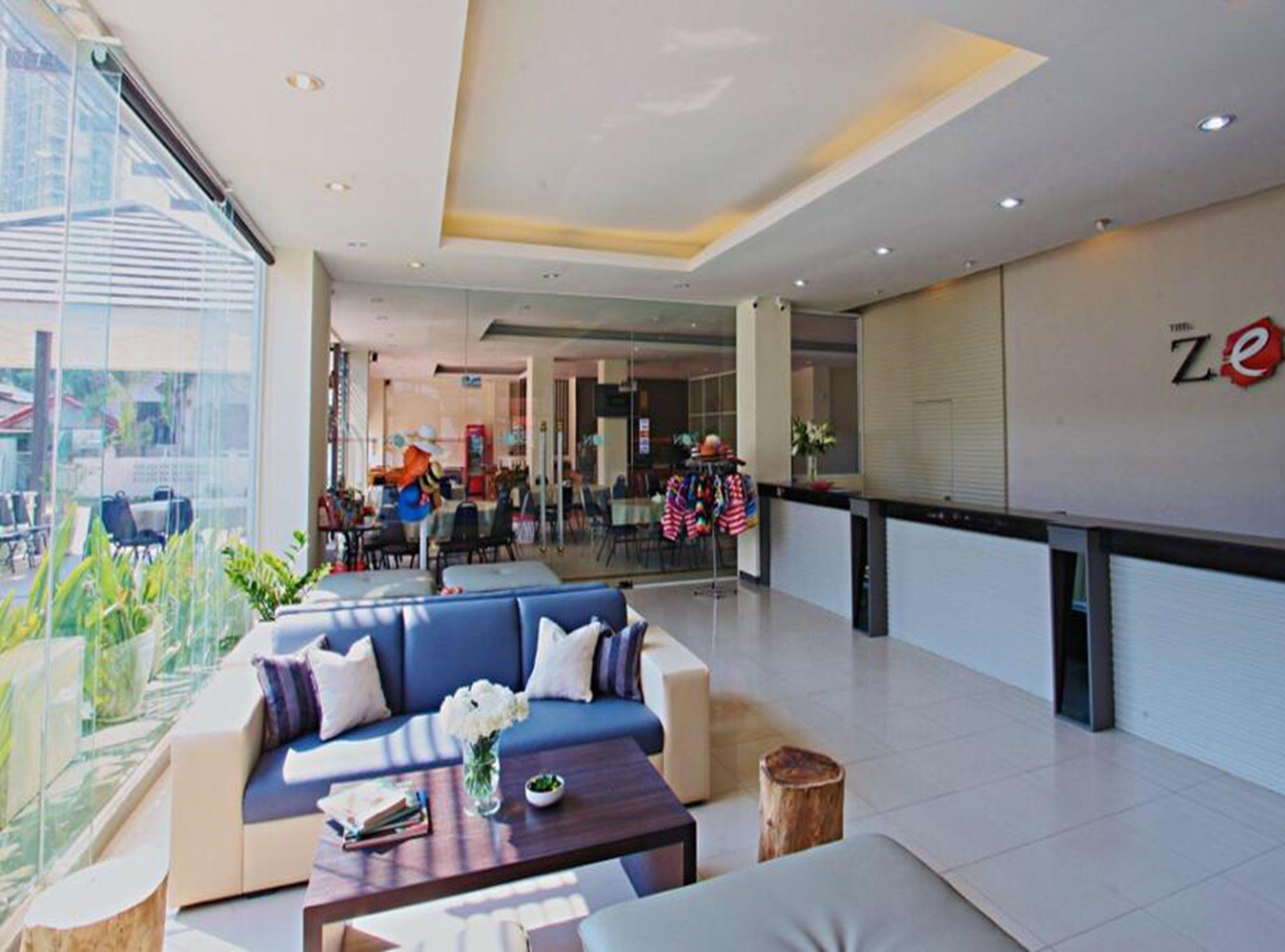 Hotel The Zen Pattaya