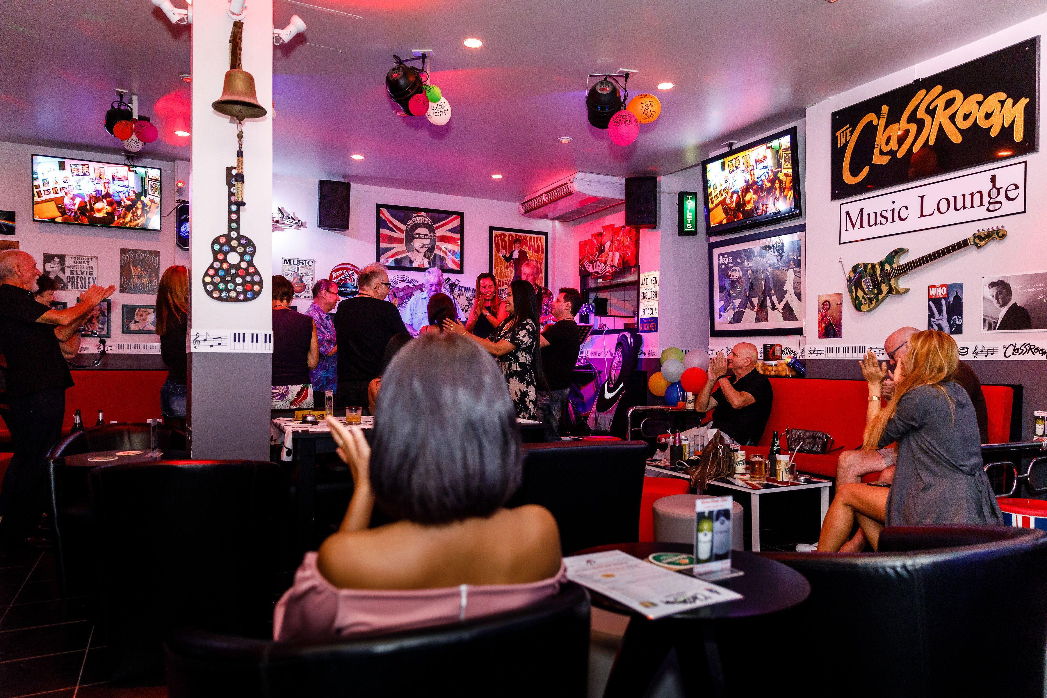 The Classroom Hotel Pattaya