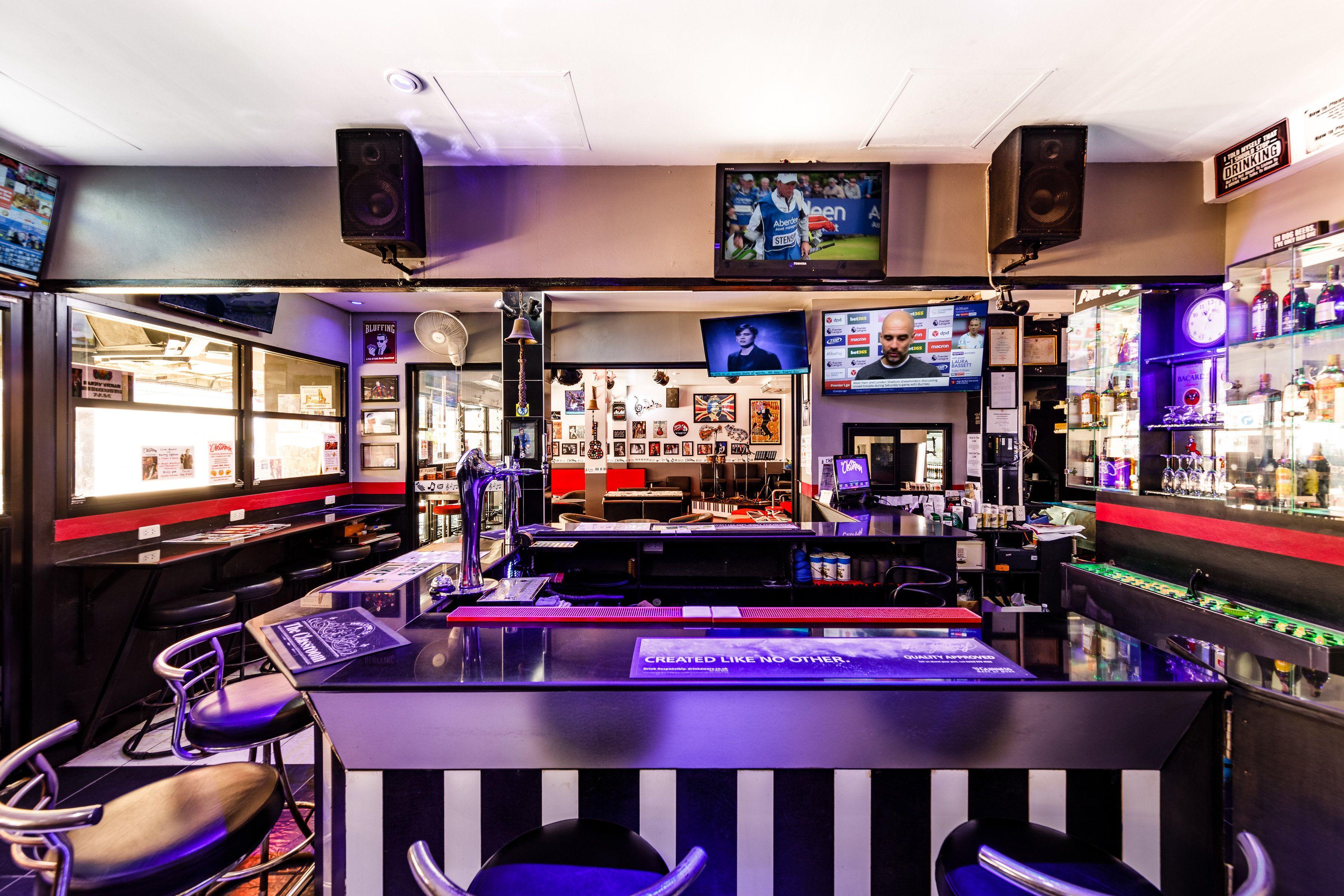 The Classroom Hotel Pattaya