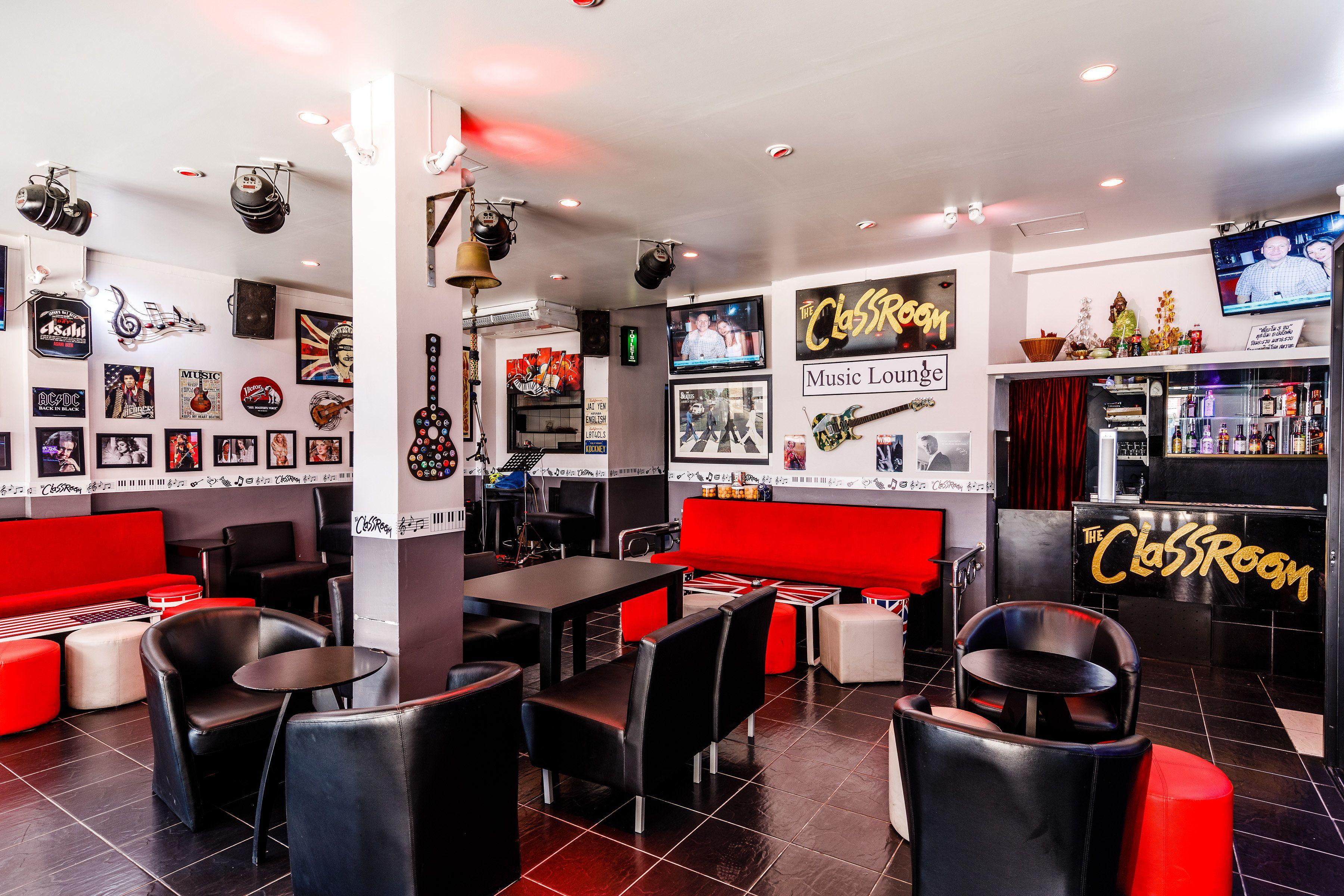 The Classroom 3* Pattaya