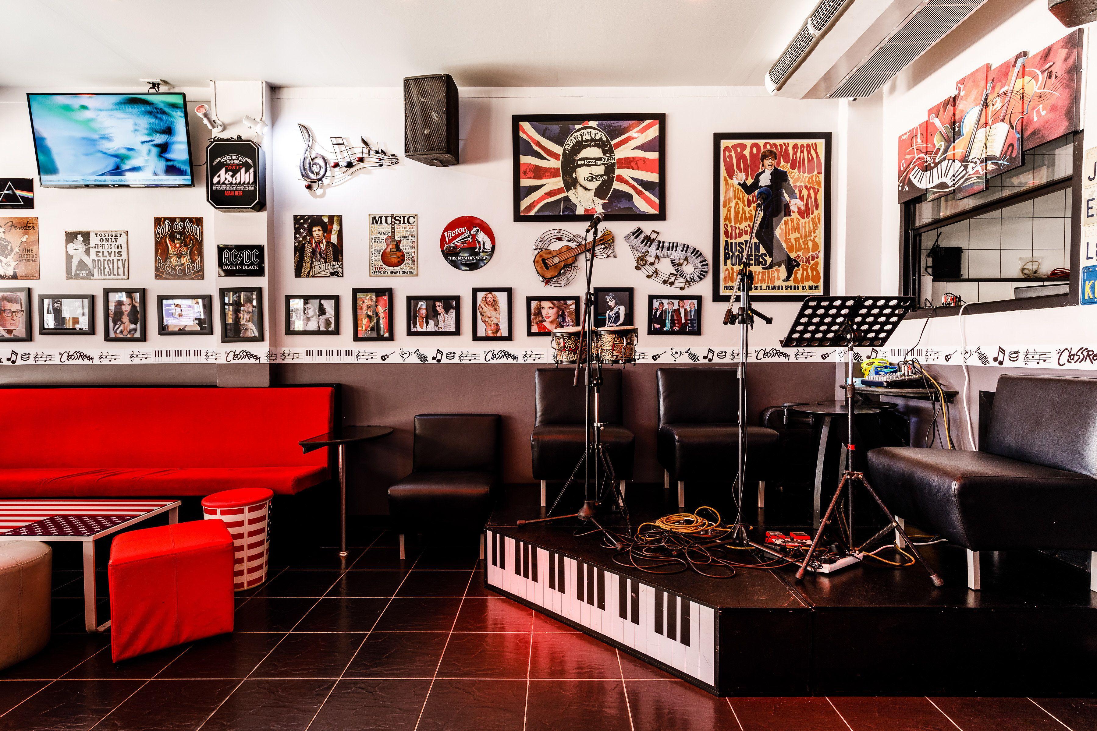 The Classroom 3* Pattaya