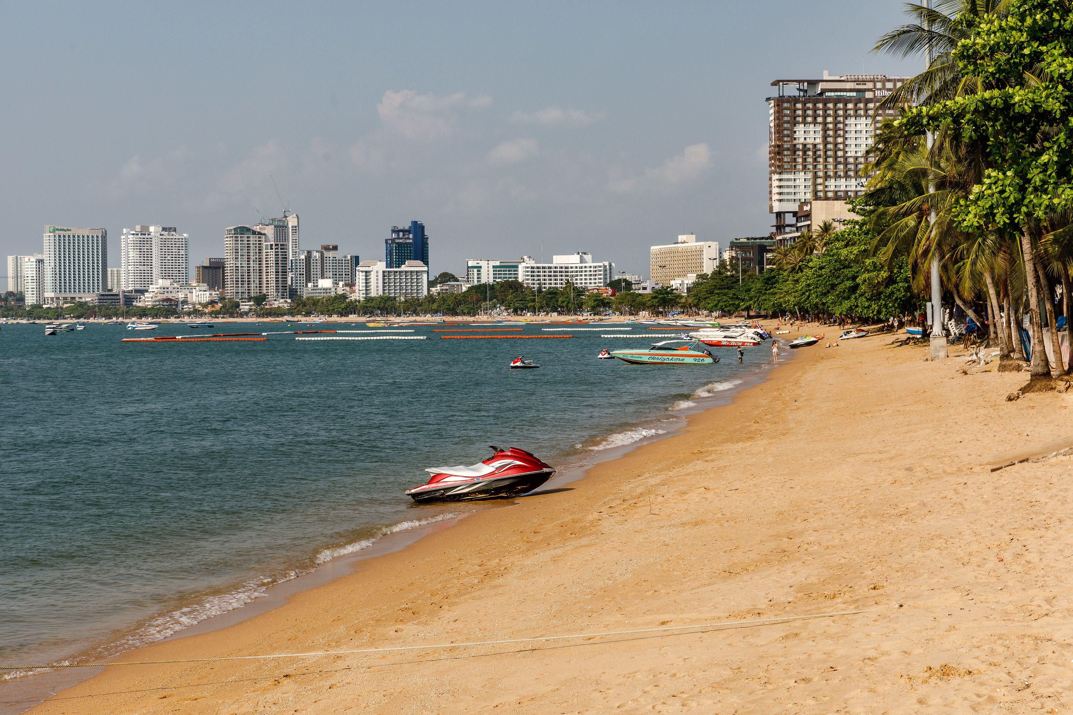 The Classroom 3* Pattaya