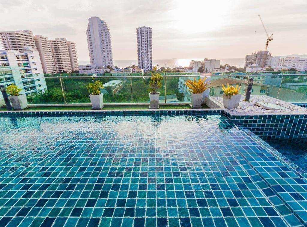 Hotel Laguna Bay 1 By Psr