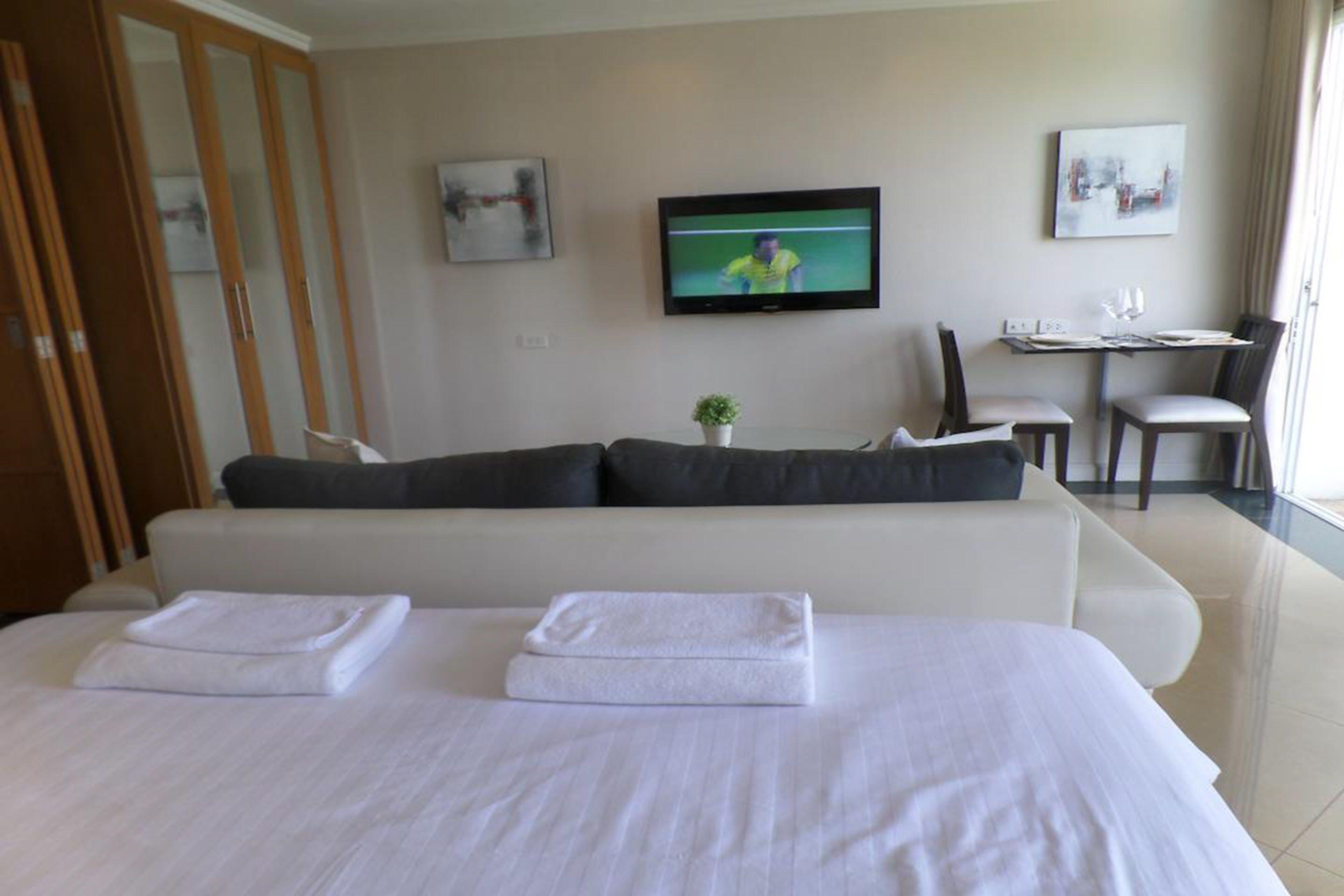 Aparthotel Westbury Pattaya