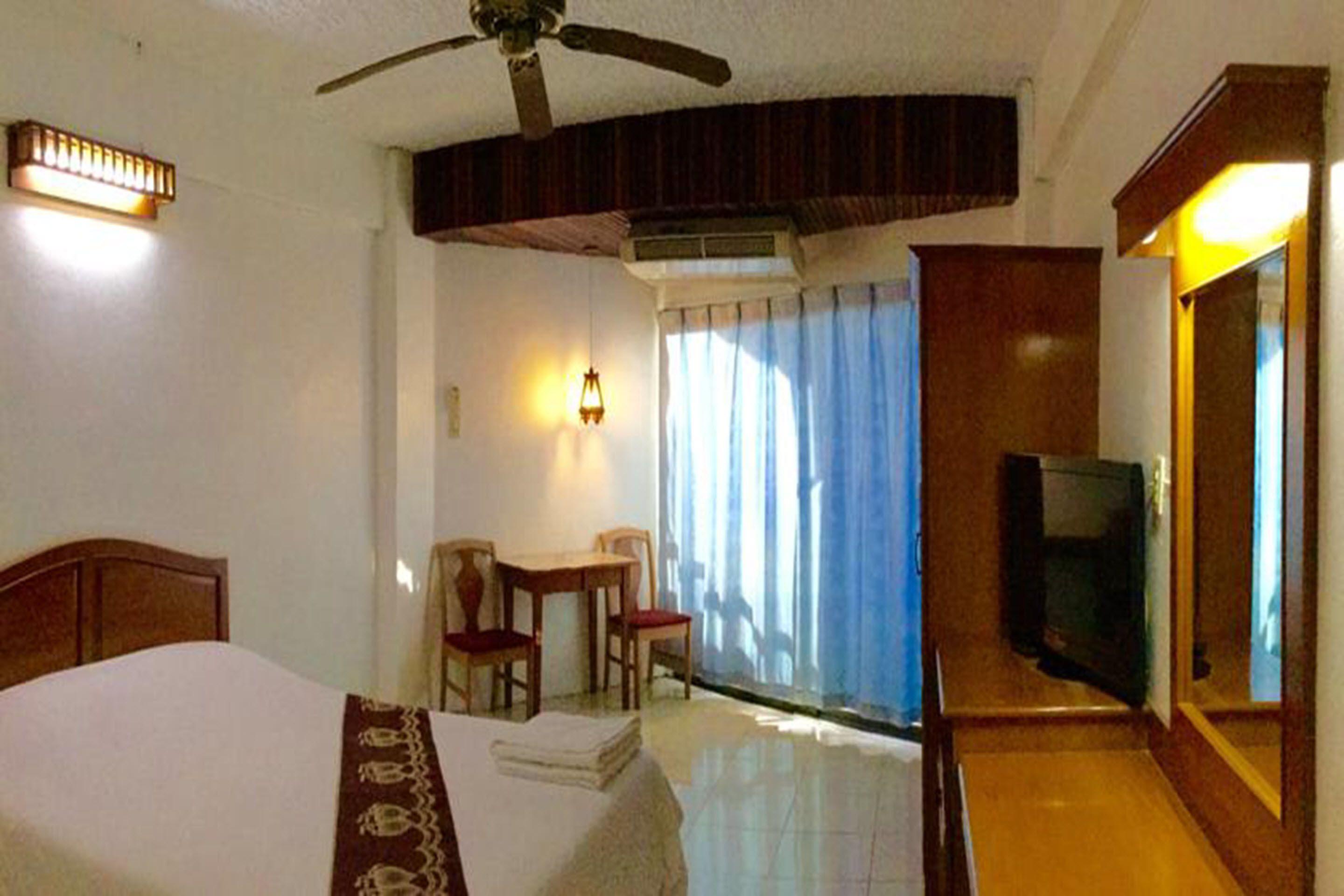 Arcadia Mansion 2* Pattaya