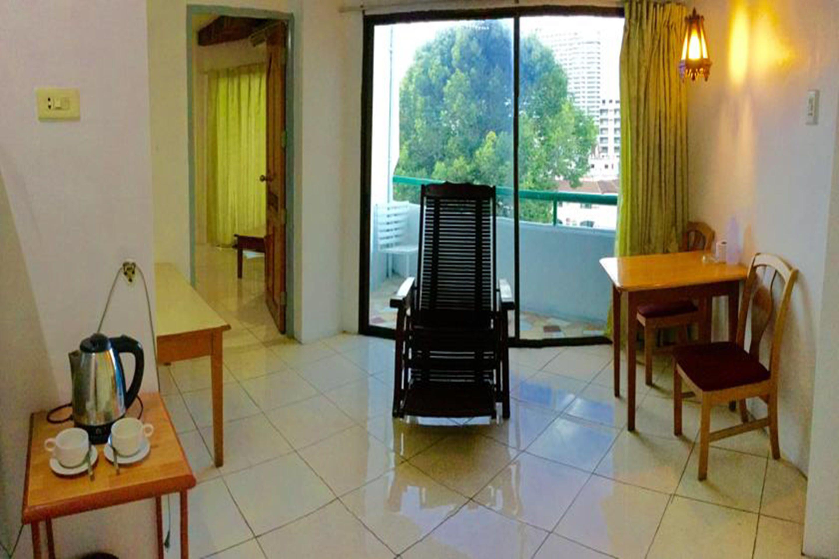 Arcadia Mansion 2* Pattaya