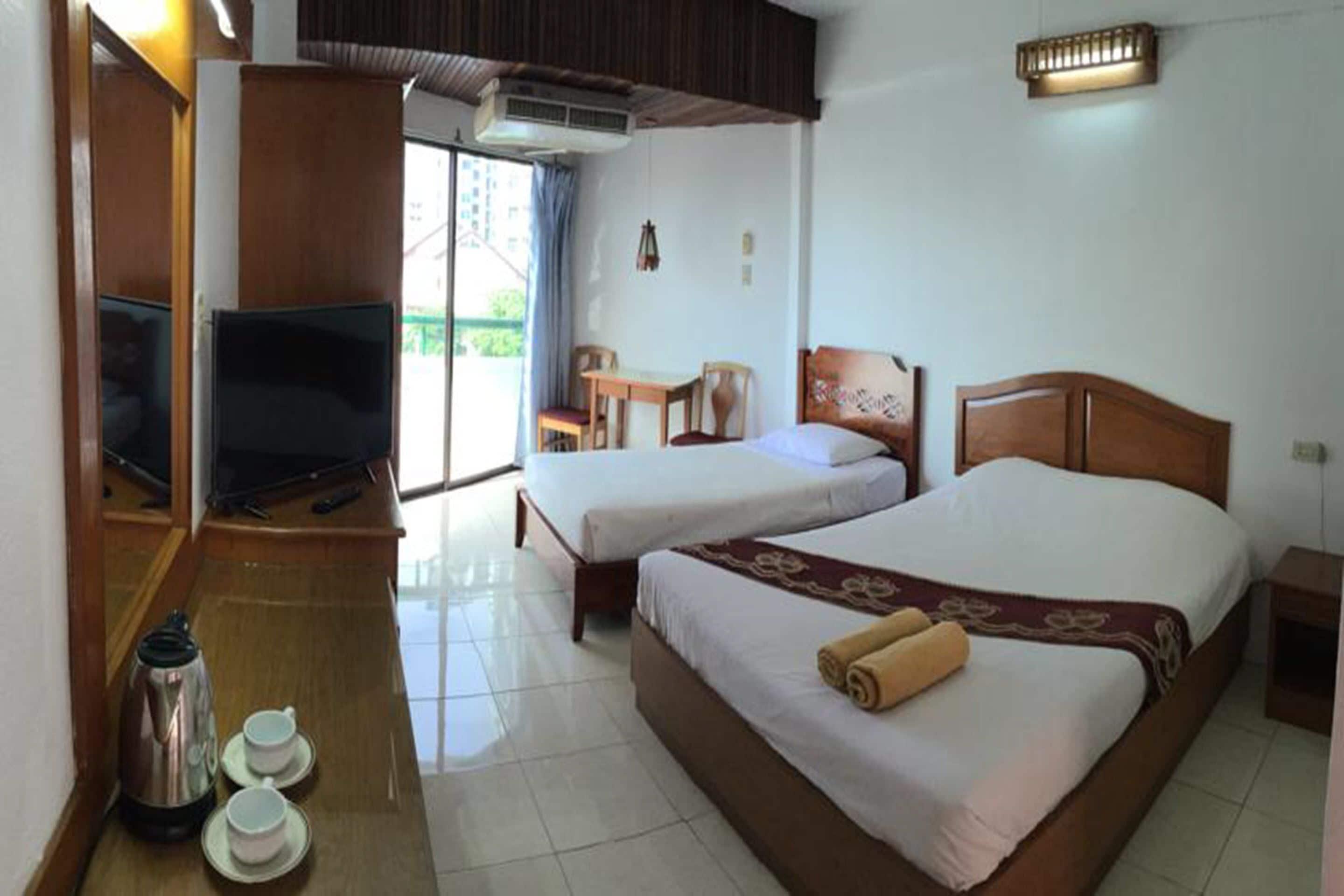 Arcadia Mansion Hotel Pattaya