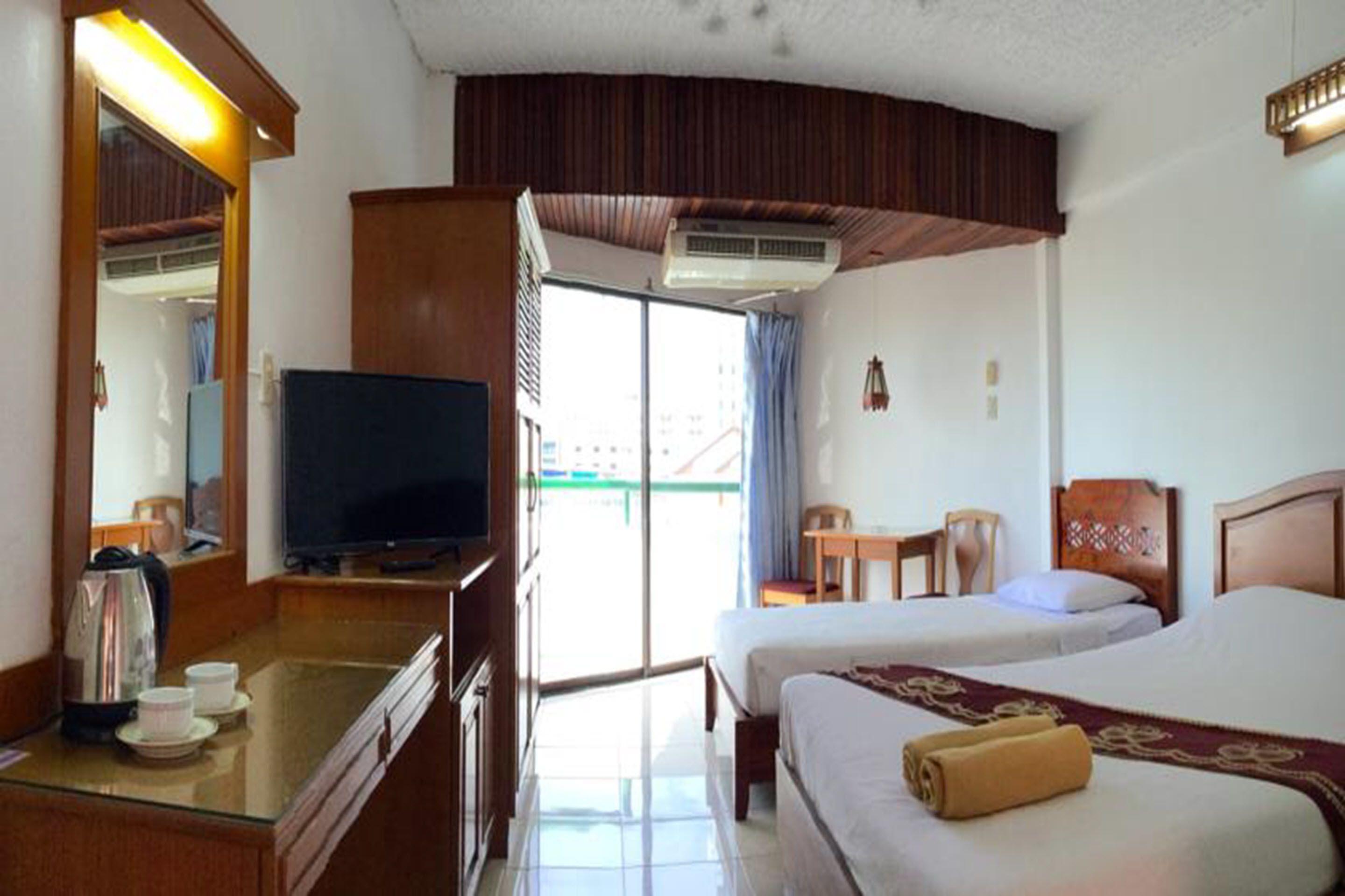 Hotel Arcadia Mansion