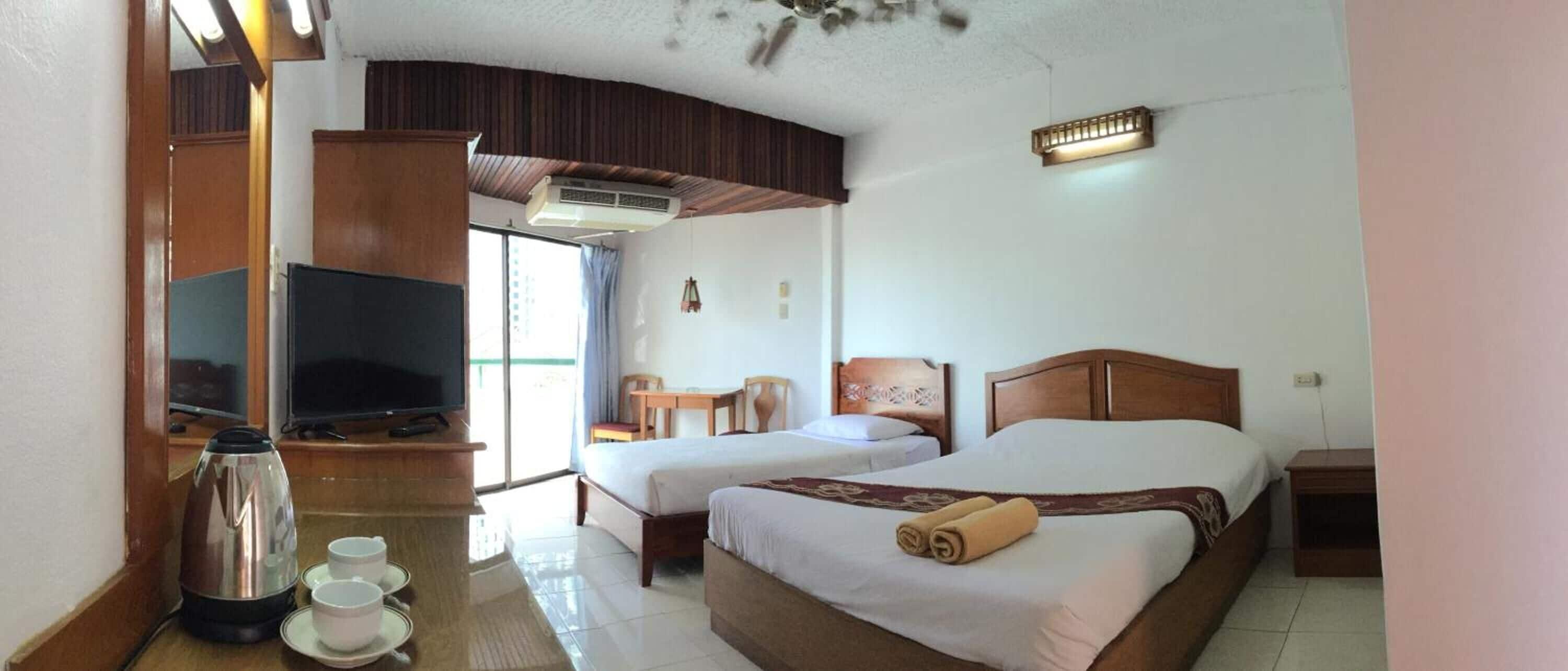 Arcadia Mansion 2* Pattaya