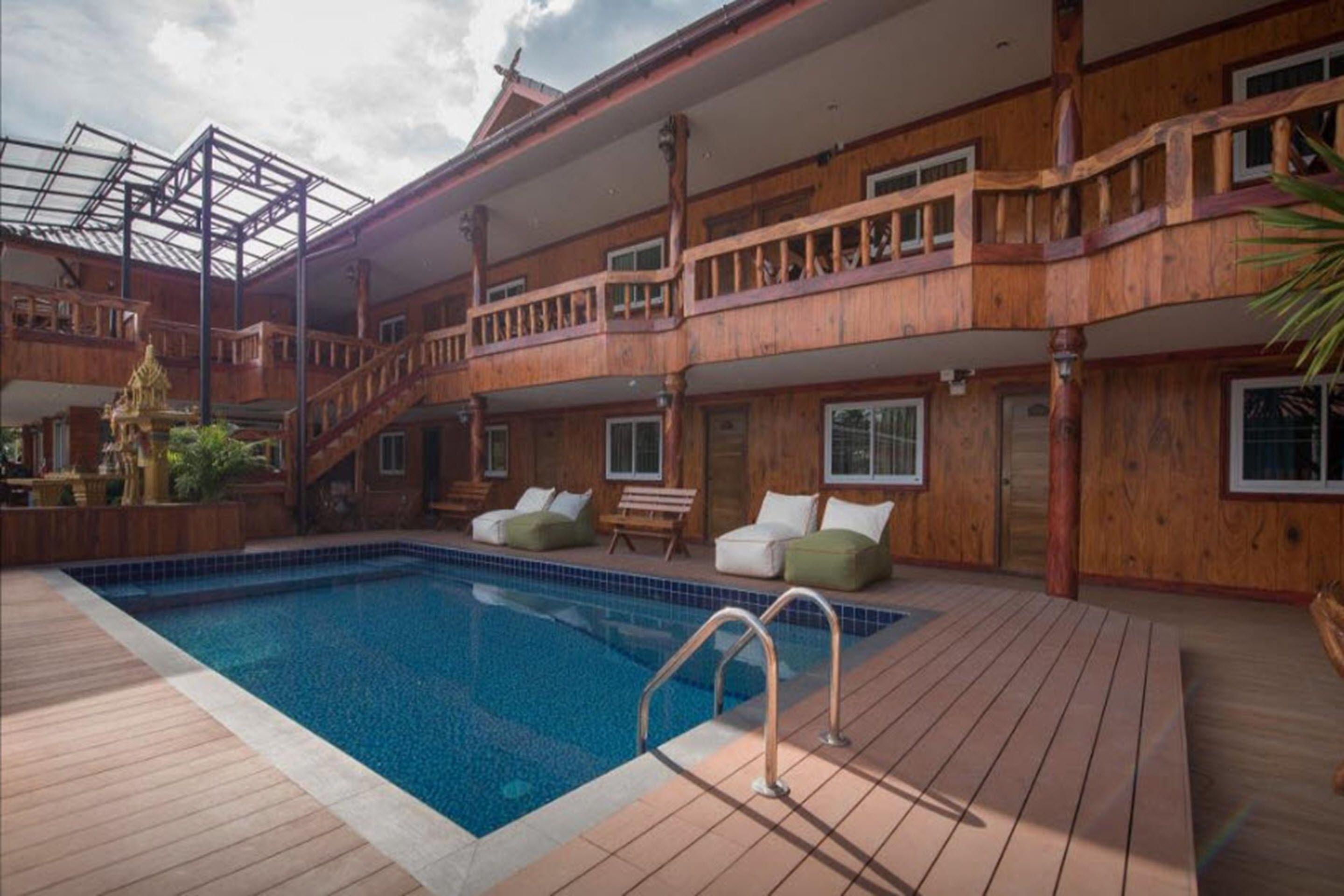 Resort Viking Pattaya