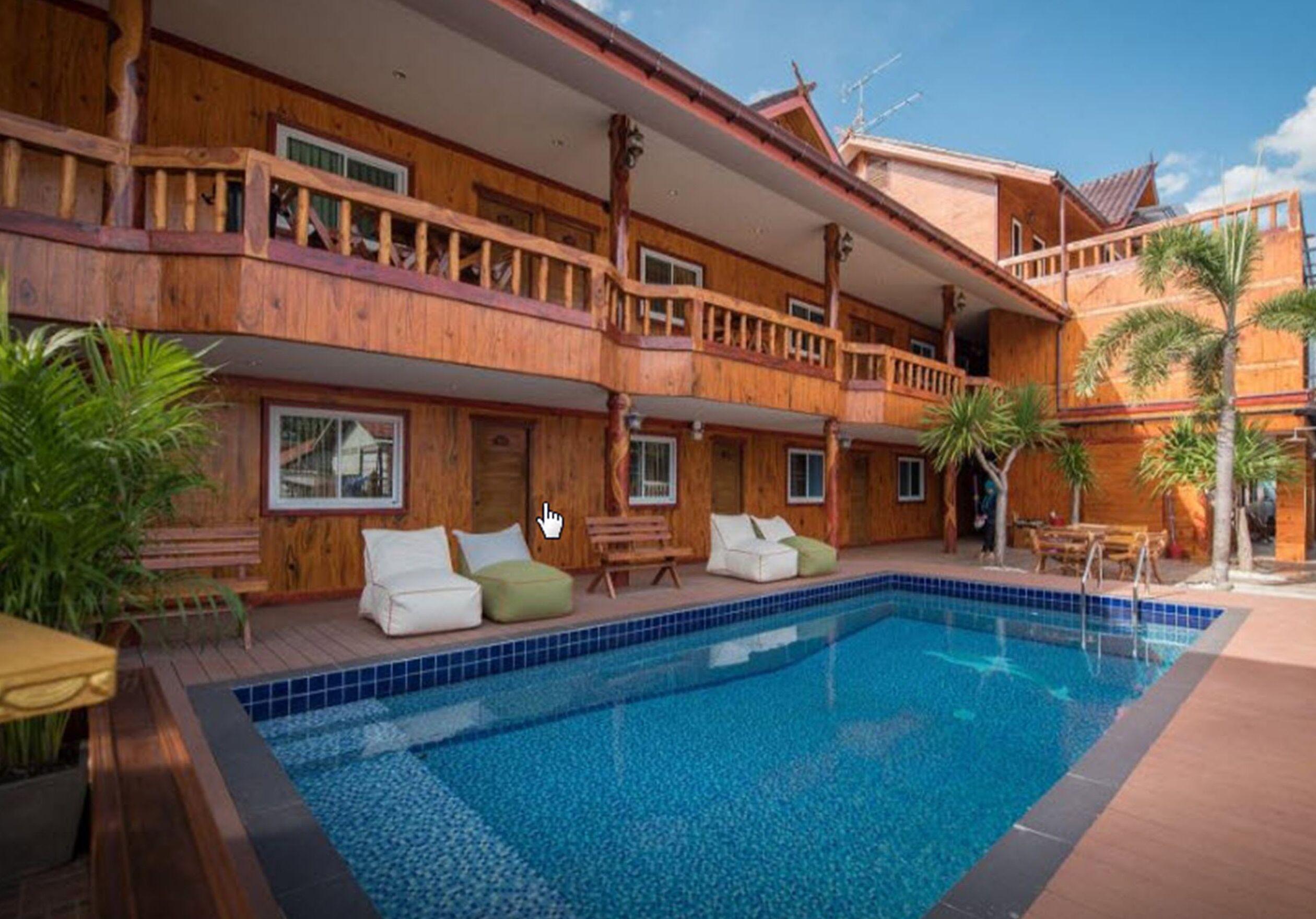 Resort Viking Pattaya