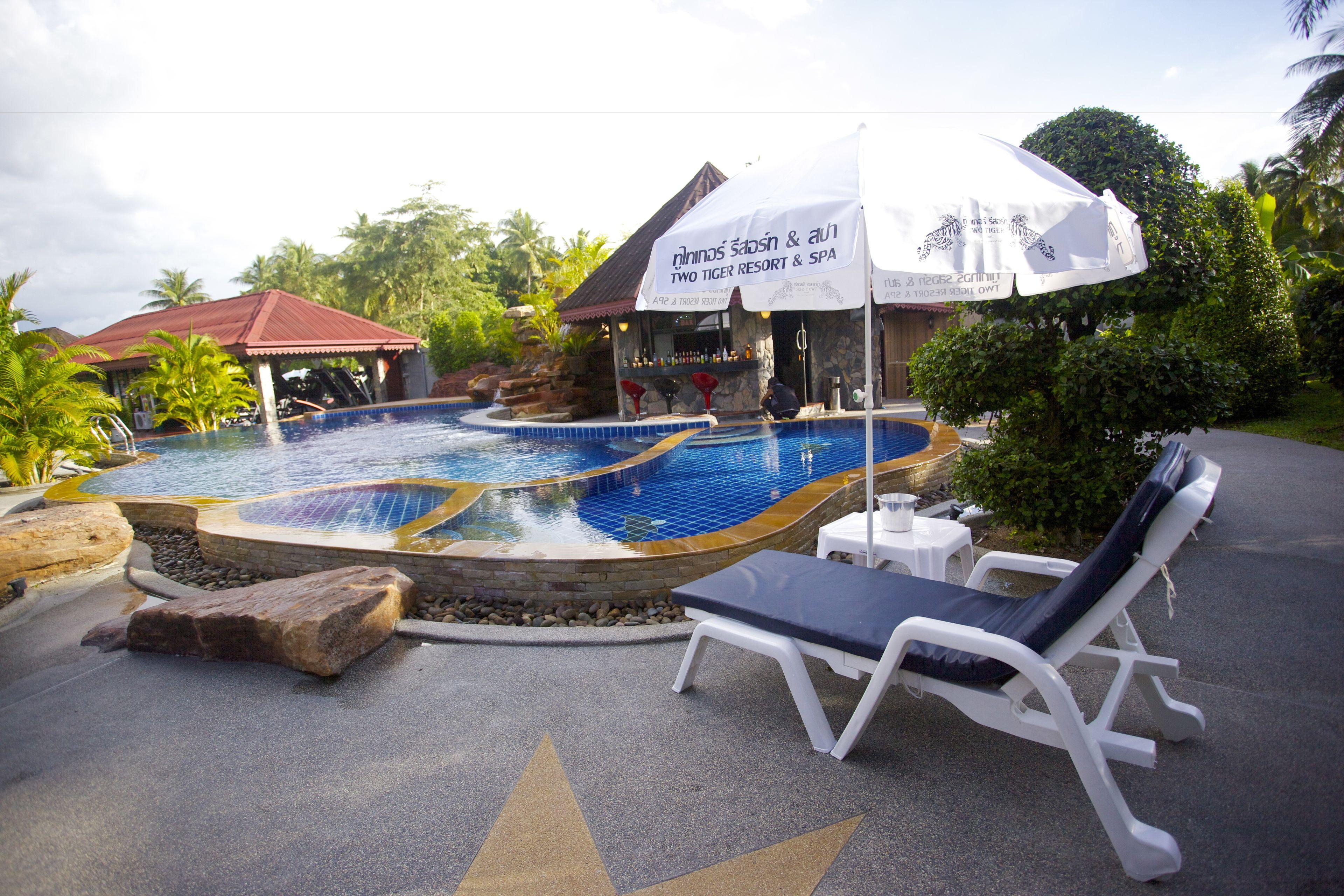 Resort Two Tiger & 3*