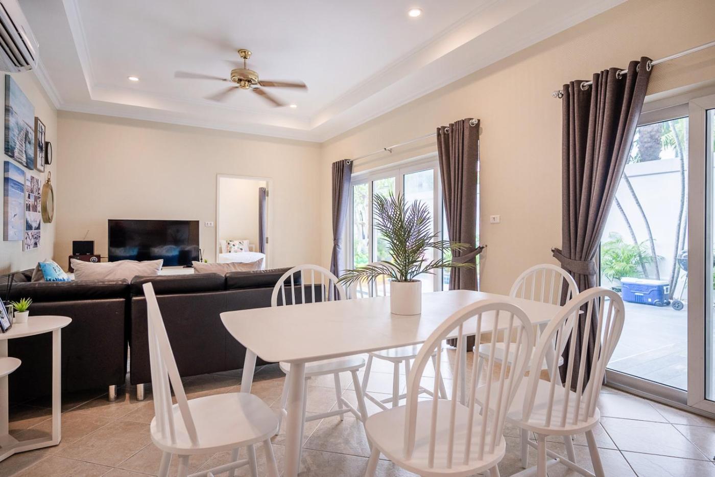 Villa Majestic Pool Private Pattaya