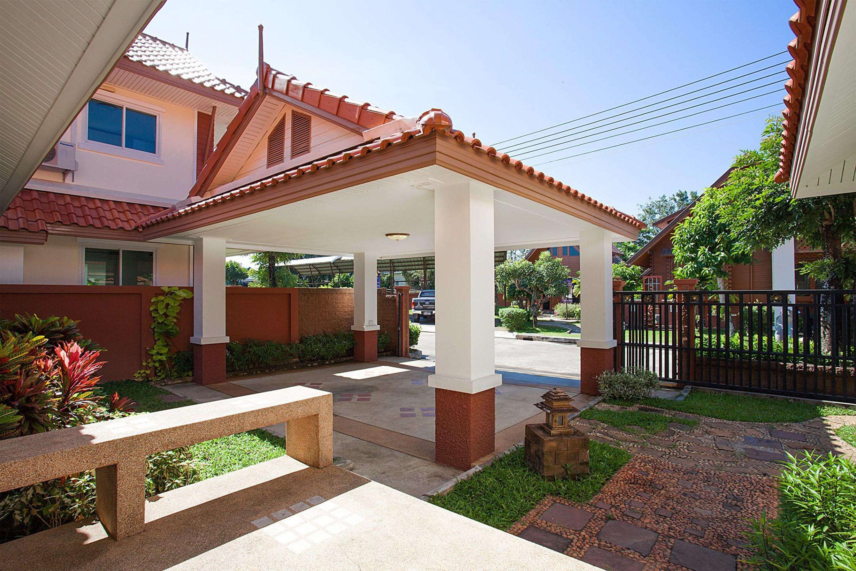 Resort Baan Thai Lanna