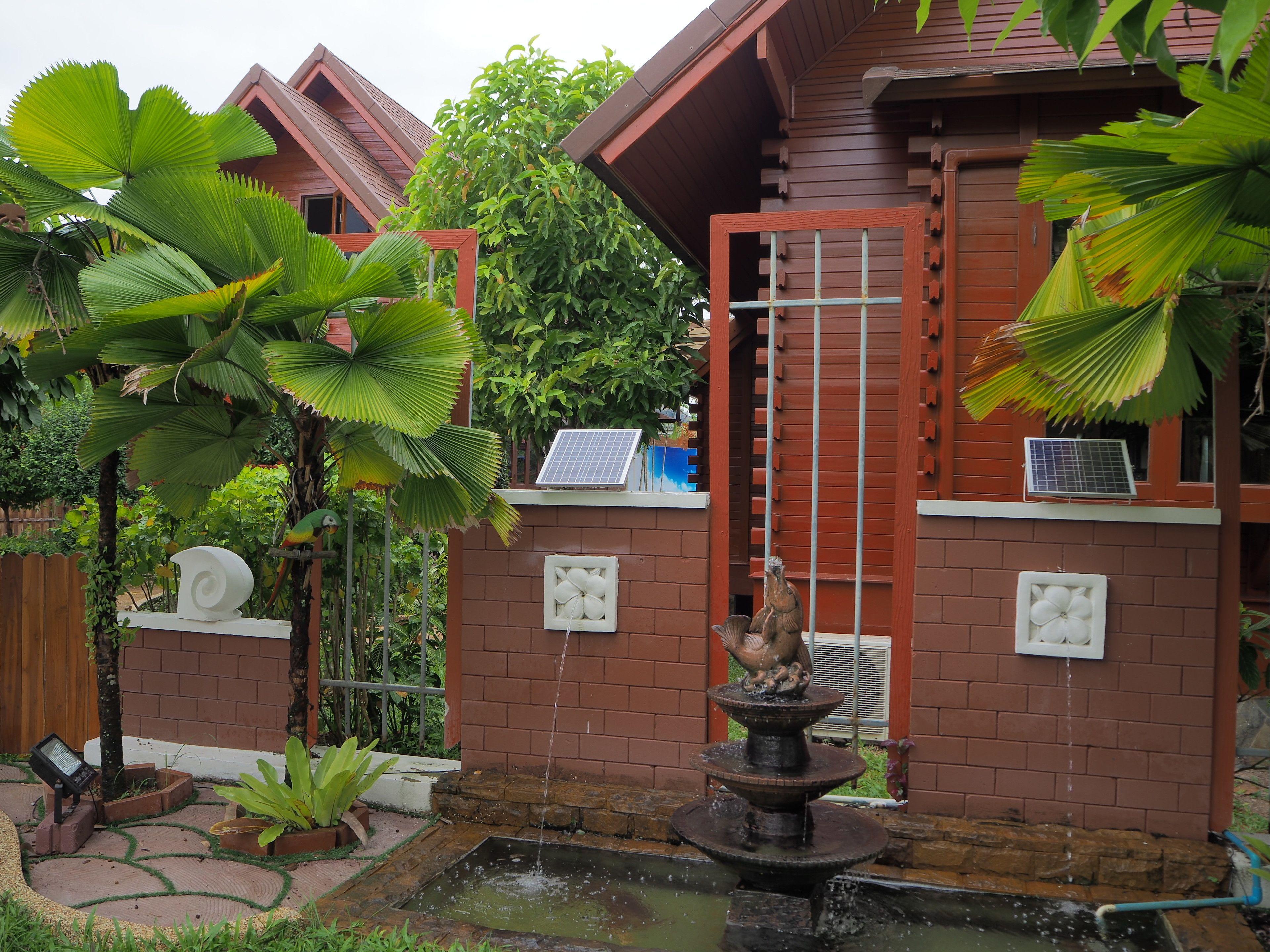 Baan Thai Lanna รีสอร์ท 3*