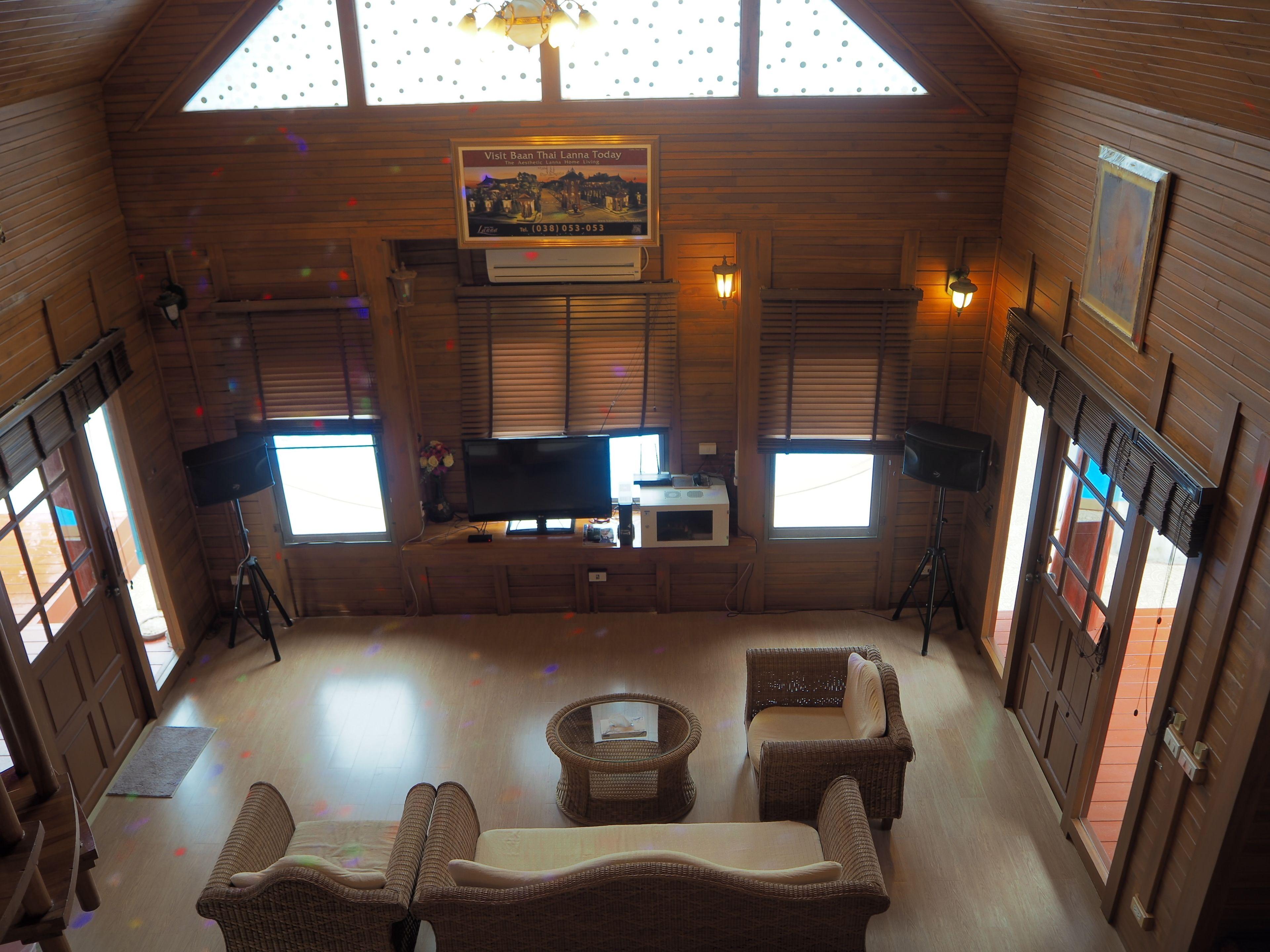 Baan Thai Lanna รีสอร์ท