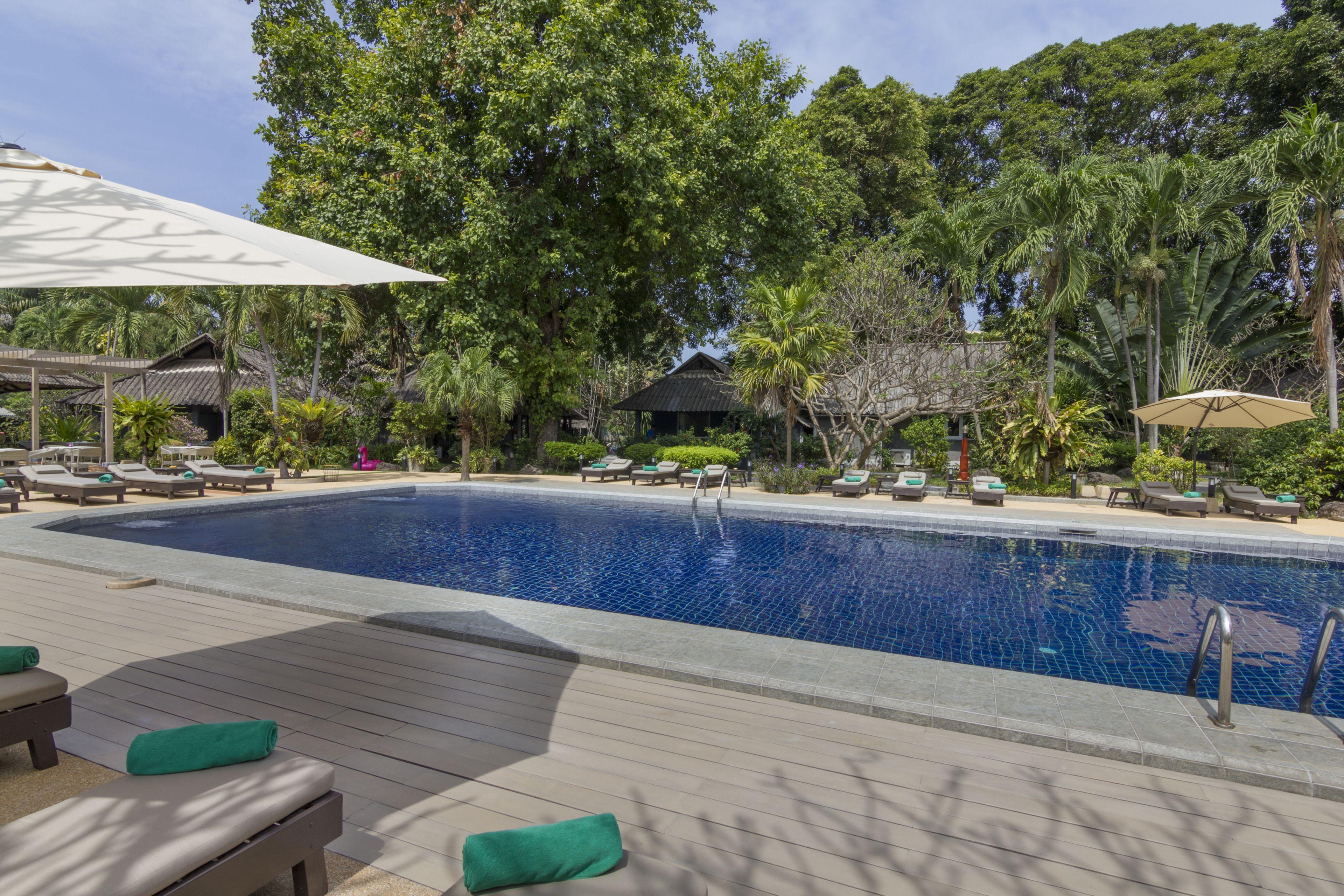 Let's Hyde & - Pool 4* Pattaya