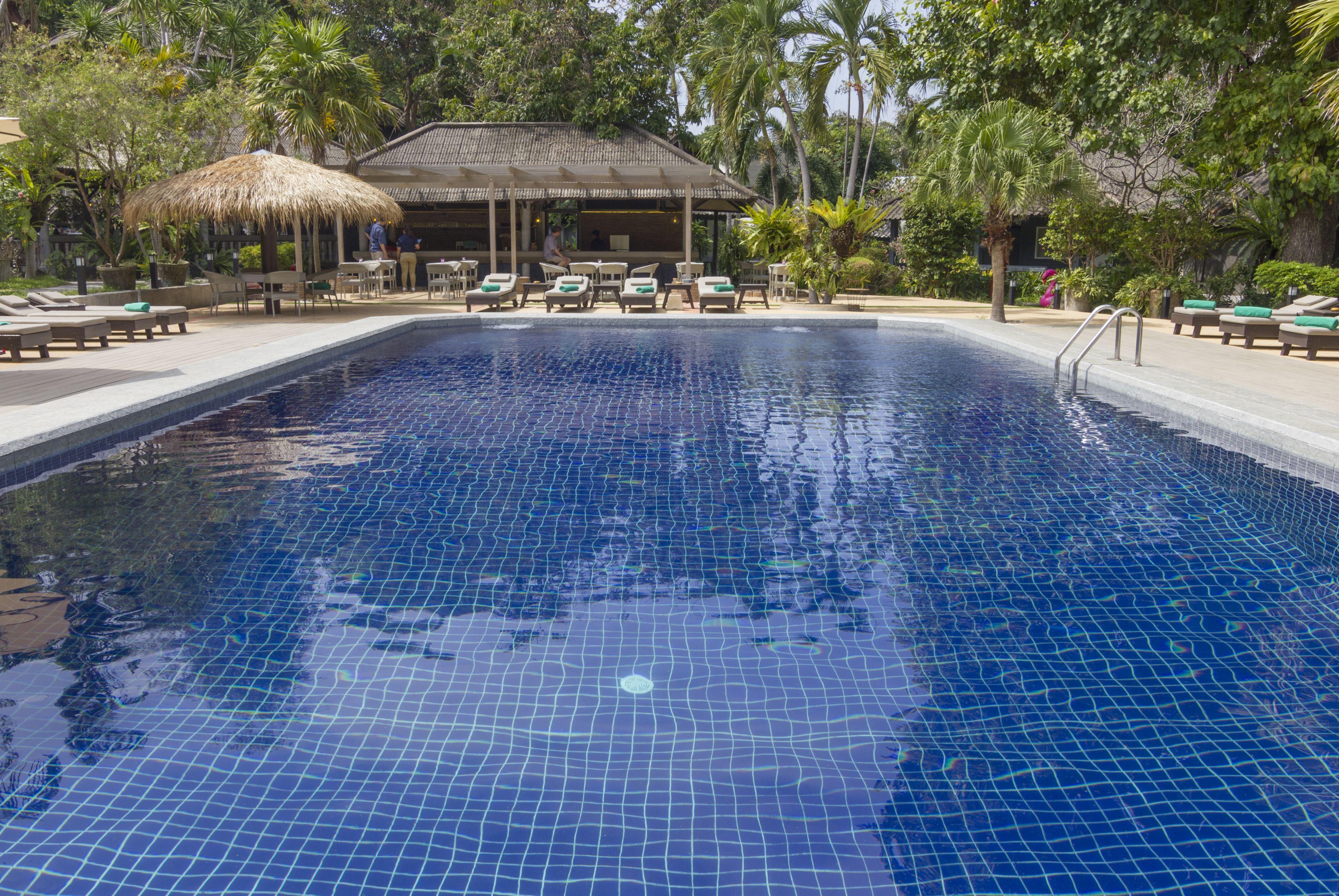 Hotel Let's Hyde & - Pool Pattaya