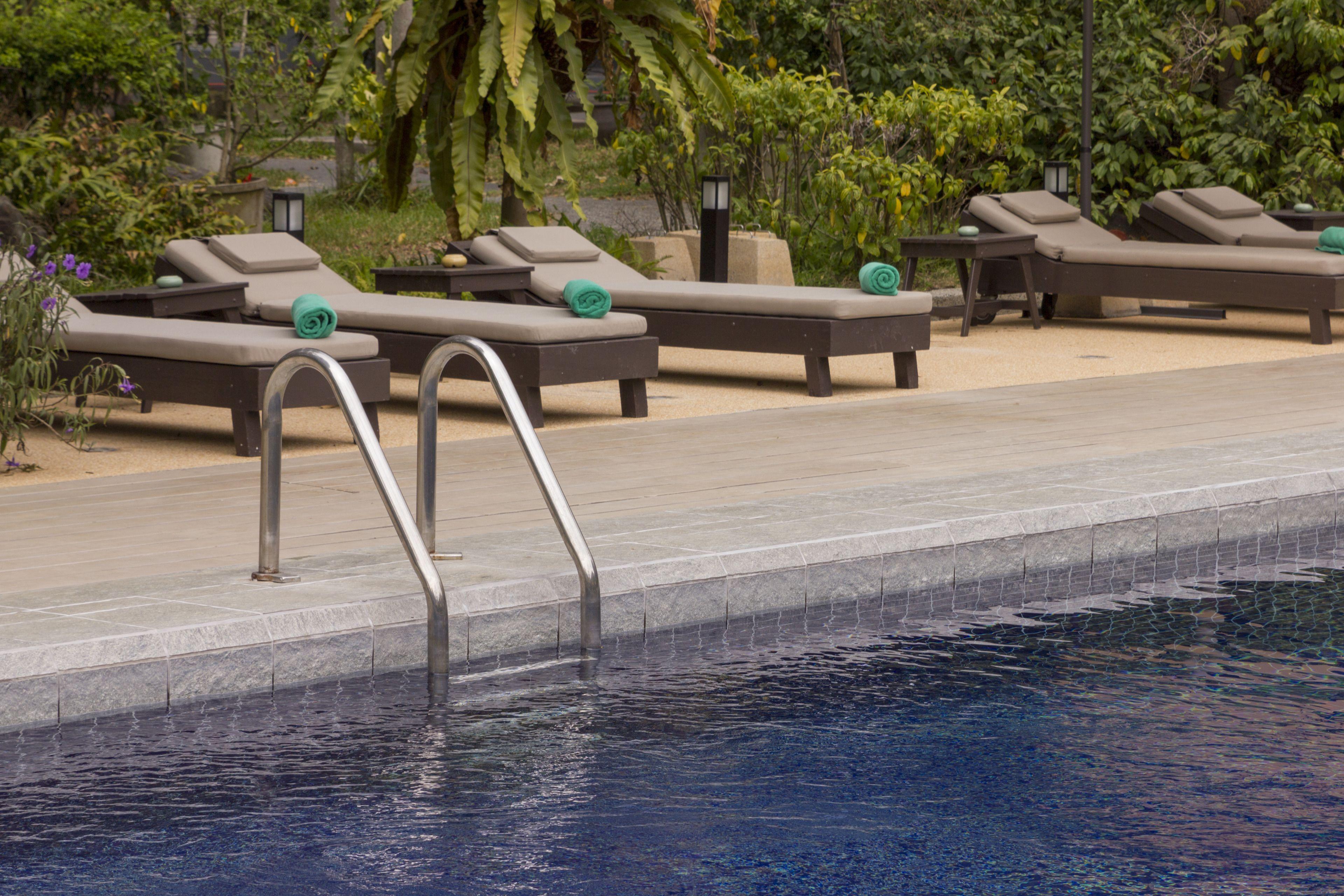 Let's Hyde & - Pool 4* Pattaya