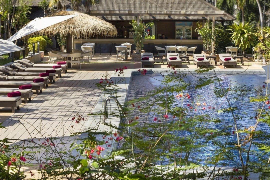 โรงแรม Let's Hyde & - Pool Pattaya