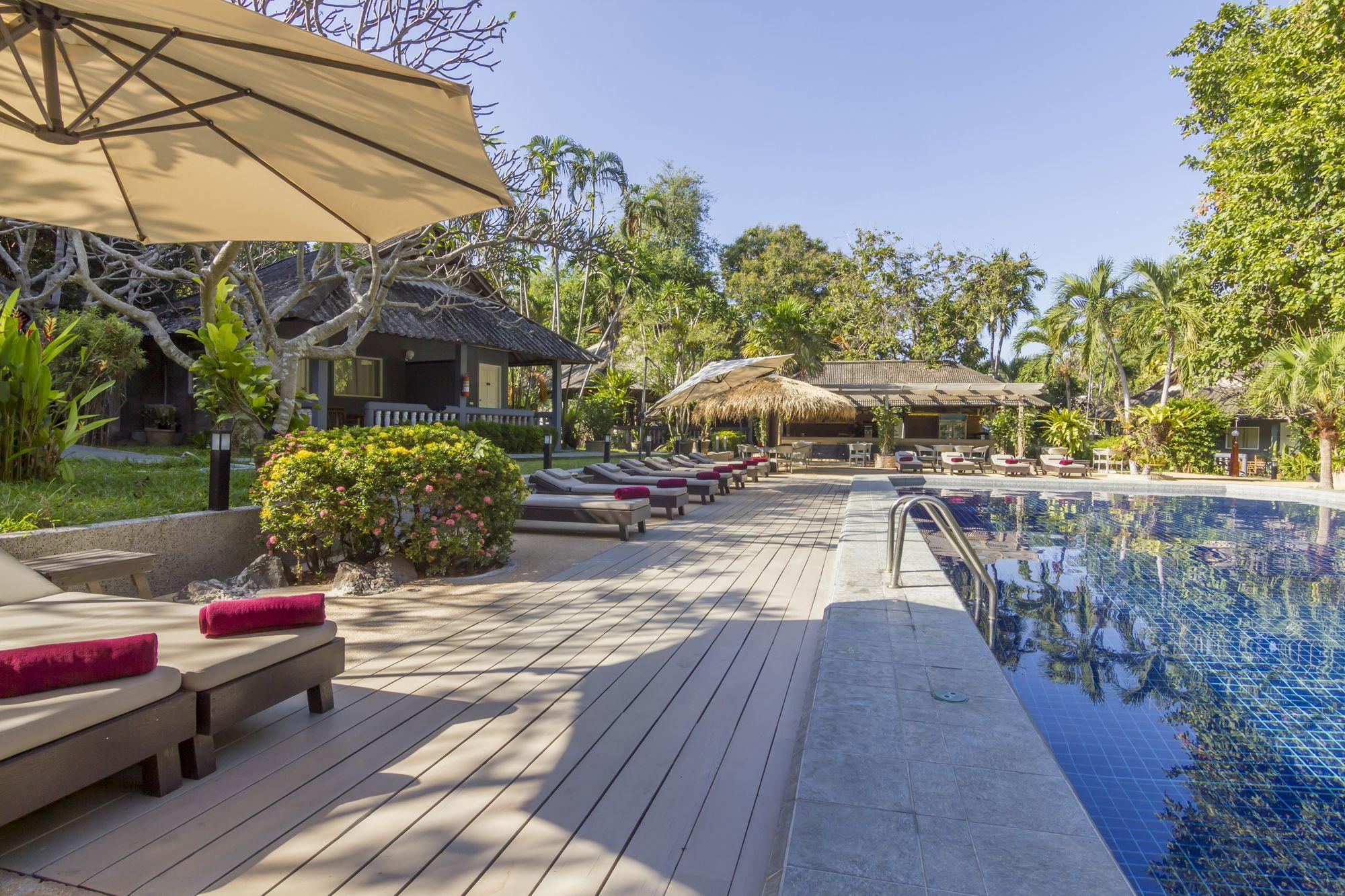 Hotel Let's Hyde & - Pool Pattaya