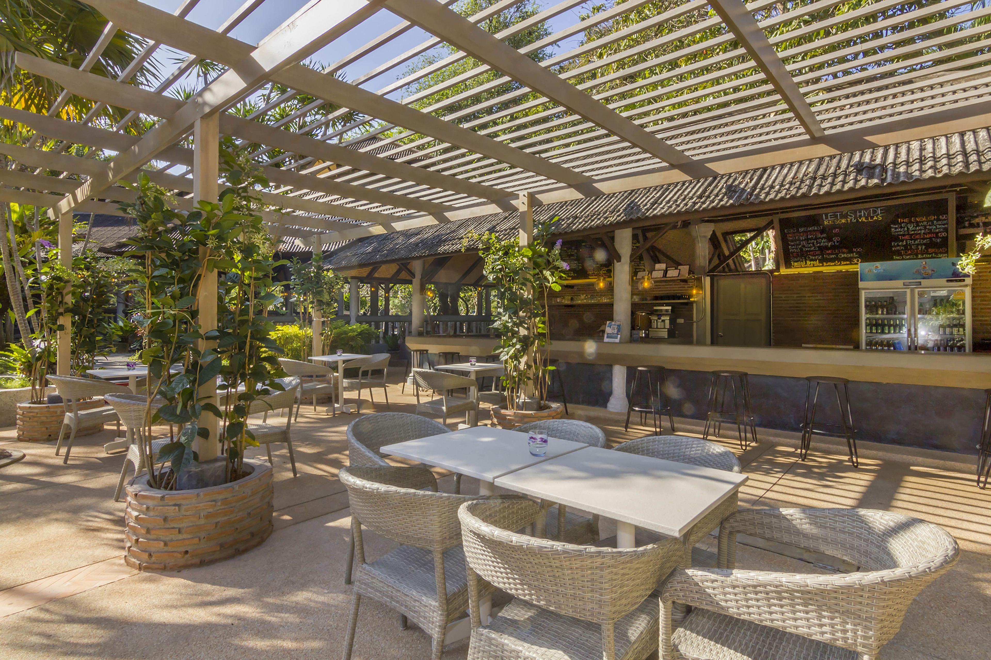 Hotel Let's Hyde & - Pool 4*