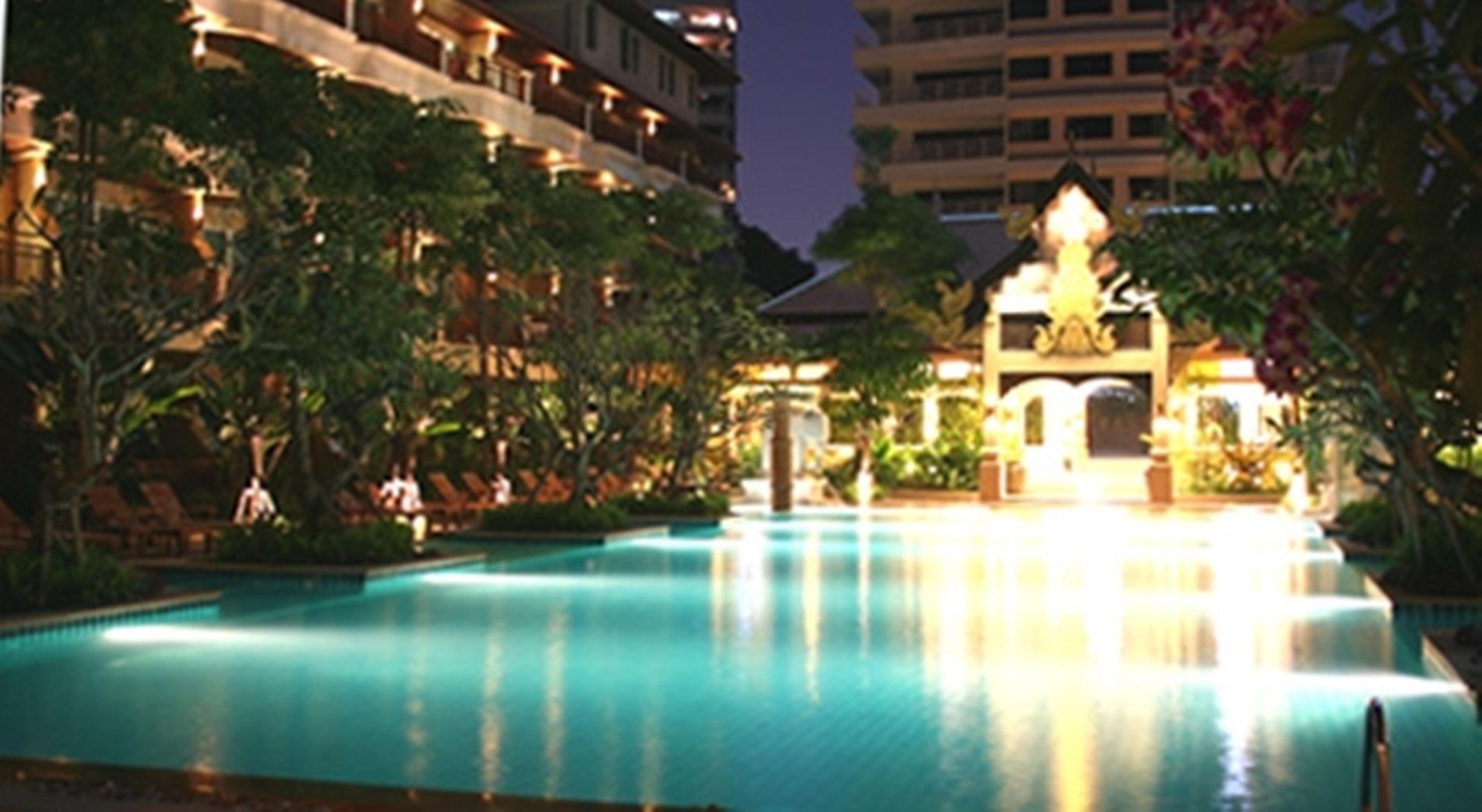 Avalon 5* Pattaya