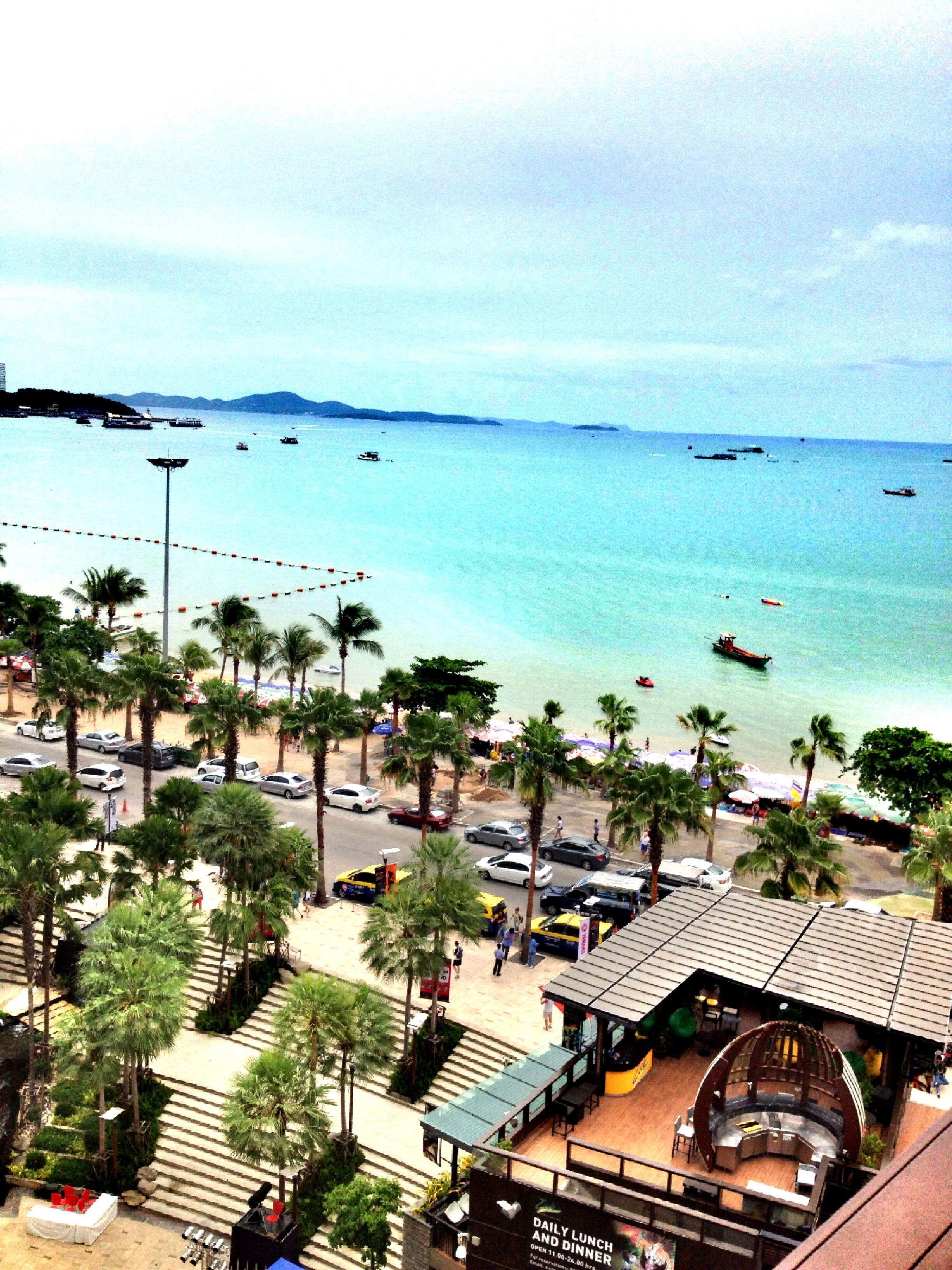 View Talay 6 By Pat 42 Apartment *