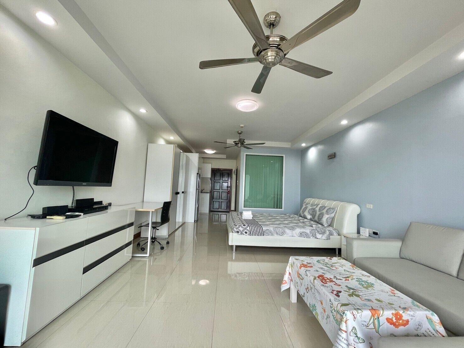 Apartment View Talay 6 By Pat 42 Pattaya