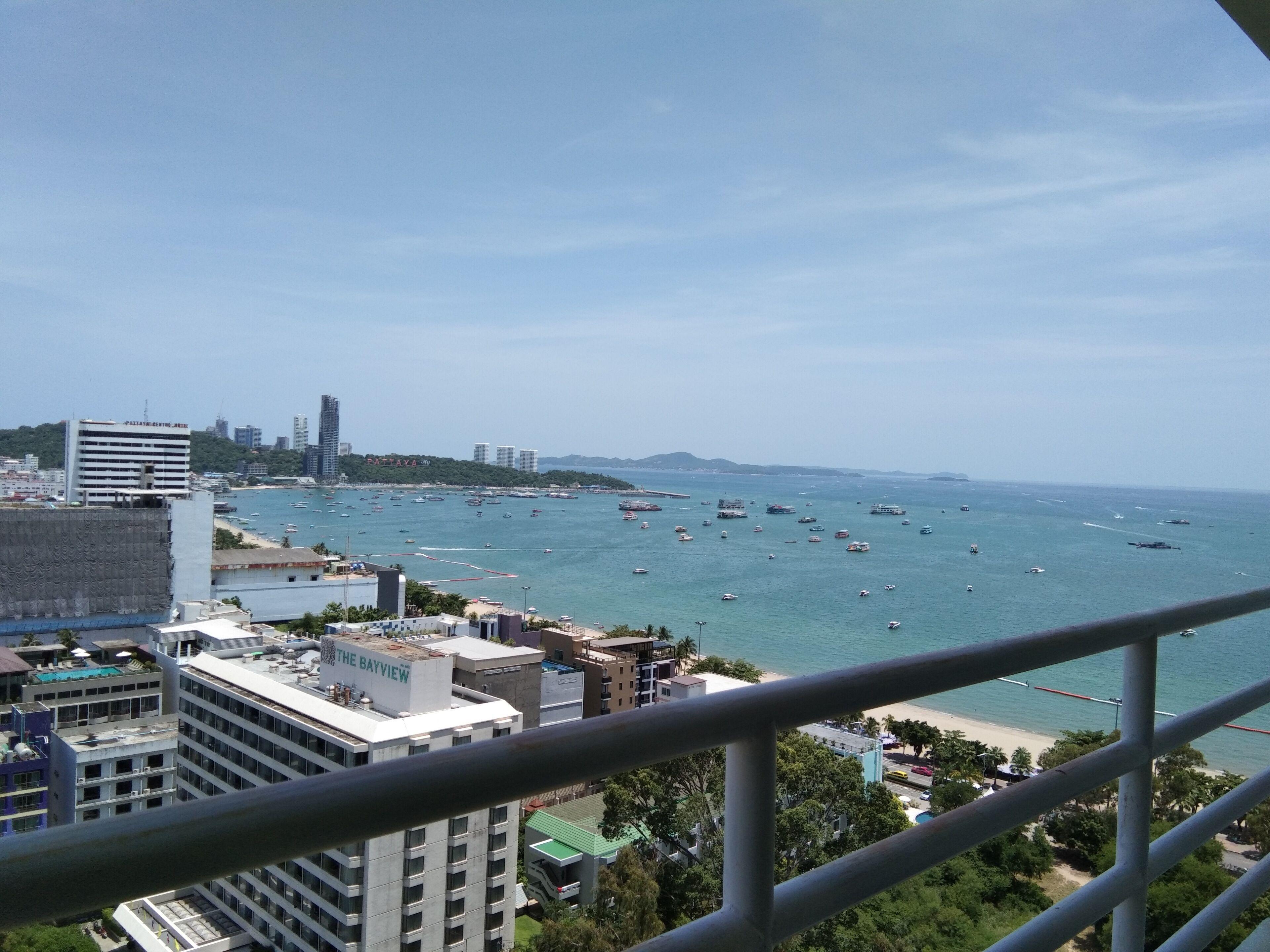 Apartment View Talay 6 By Pat 42 Pattaya