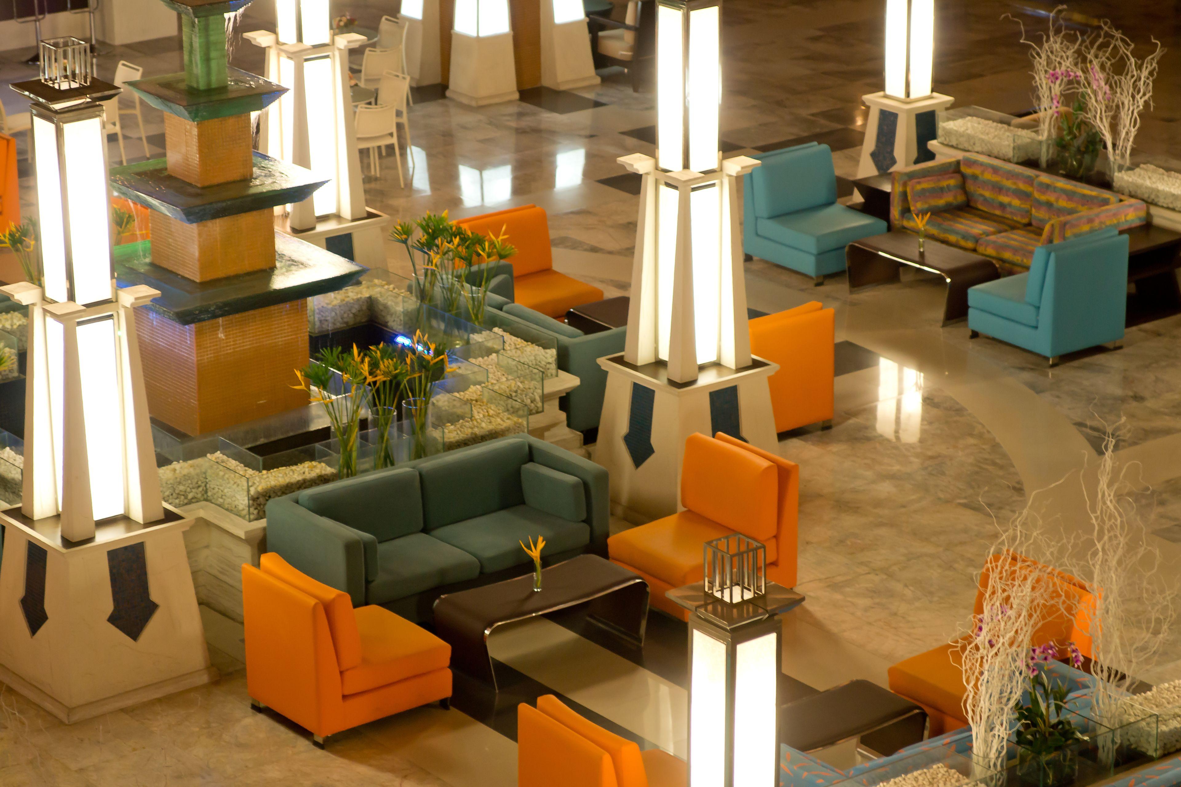 โรงแรม Ambassador Jomtien Wing