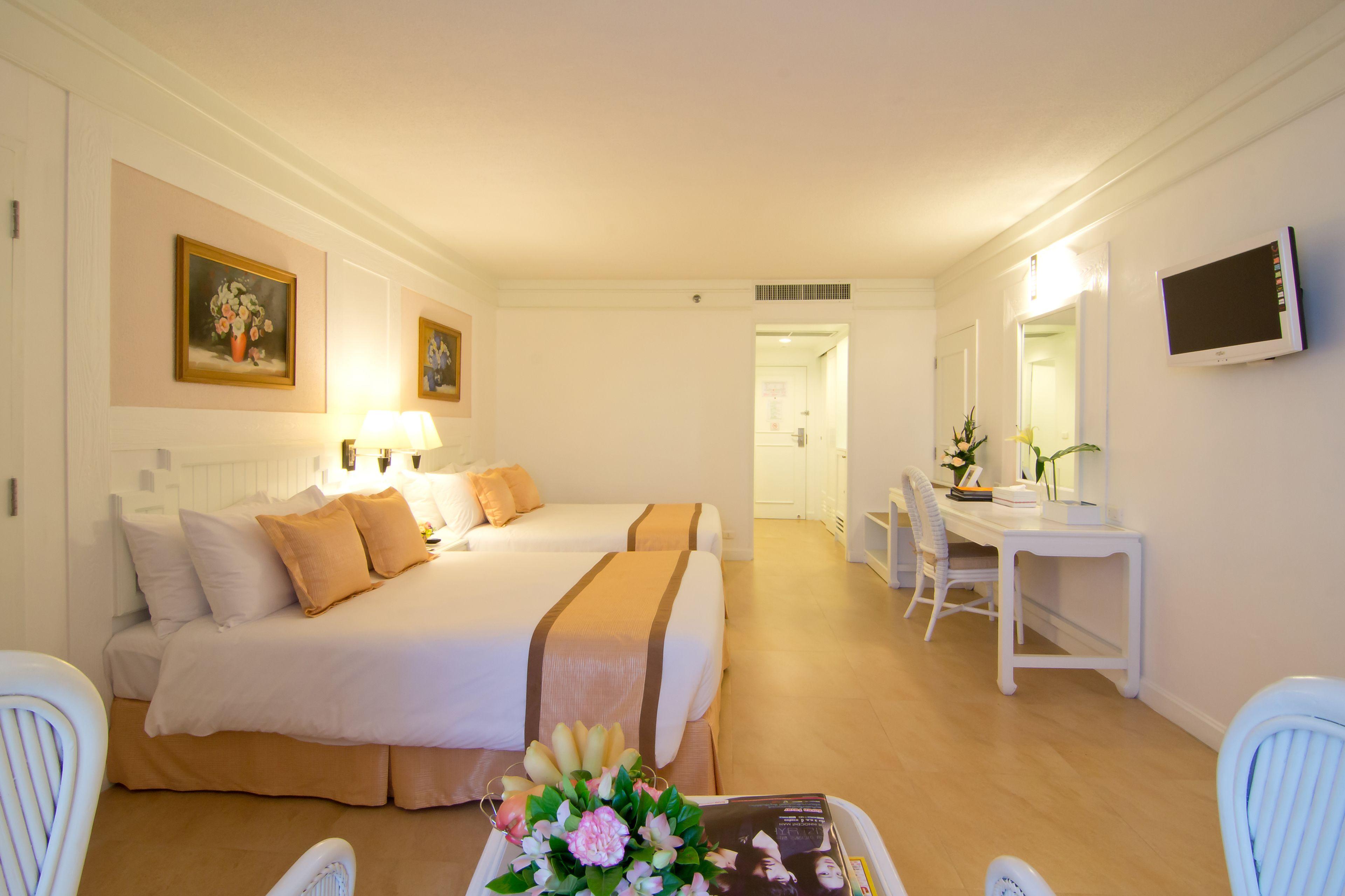 Ambassador City Jomtien Inn Wing Hotel