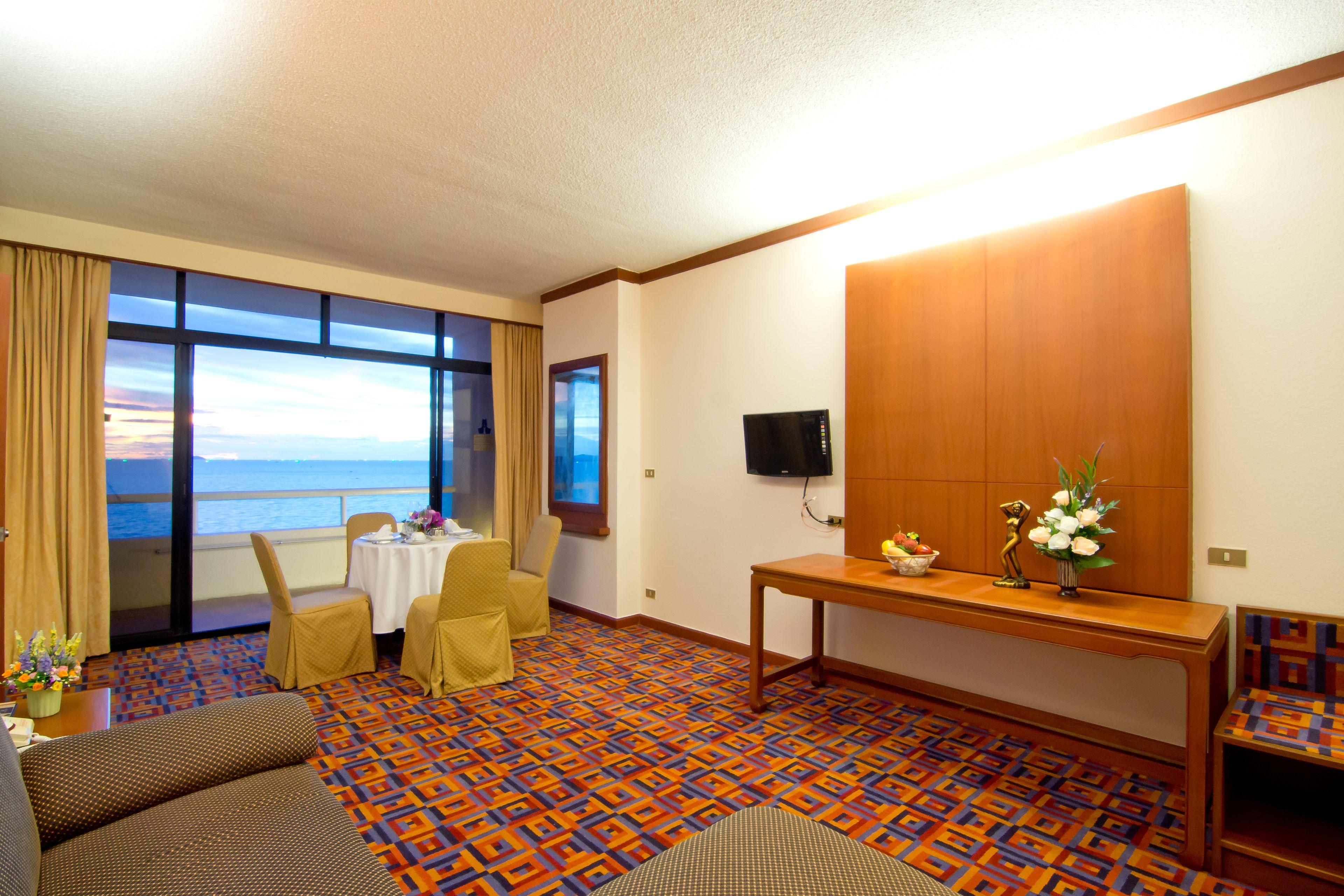 Ambassador City Jomtien Inn Wing 3* Pattaya