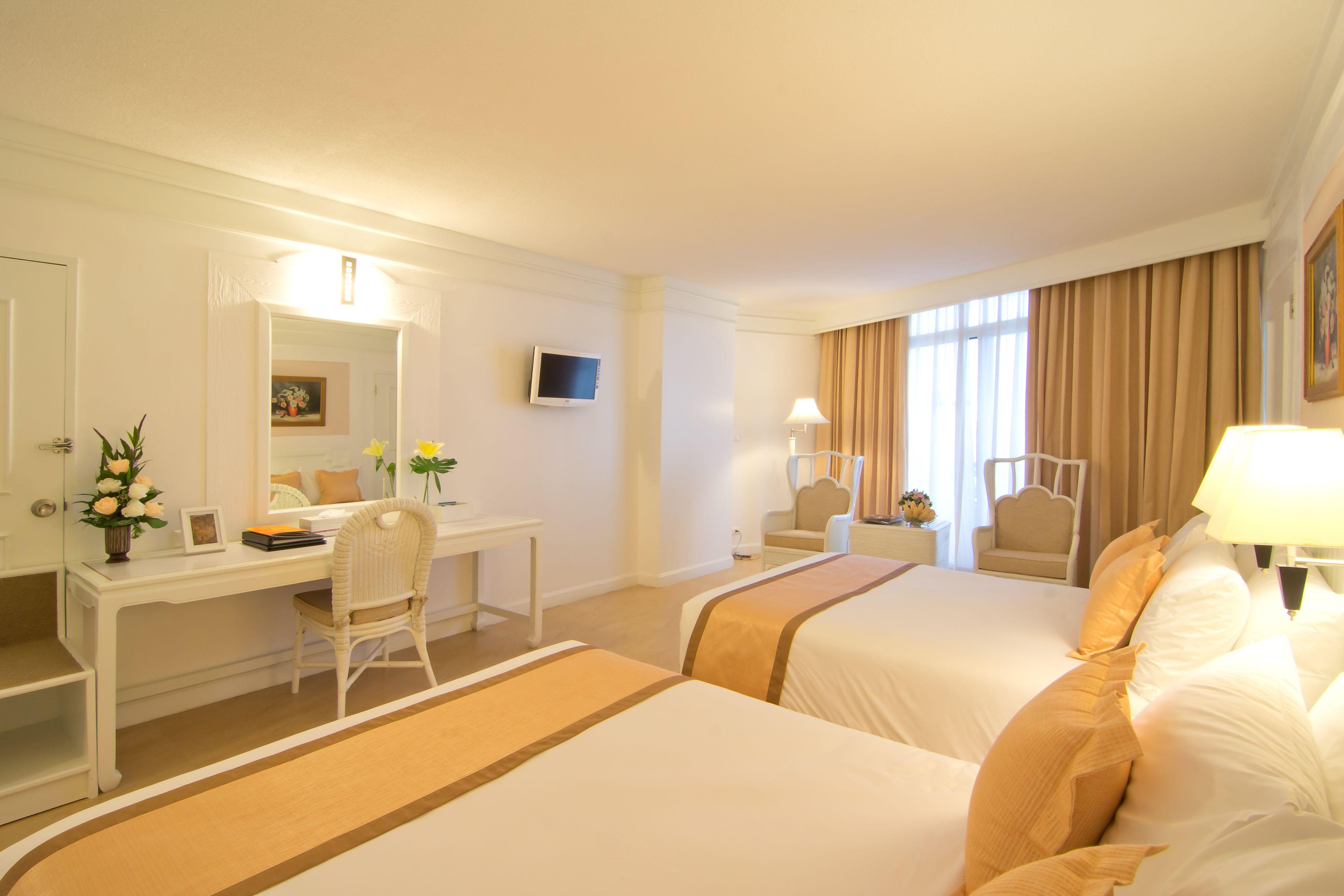 Ambassador City Jomtien Inn Wing Hotel 3*