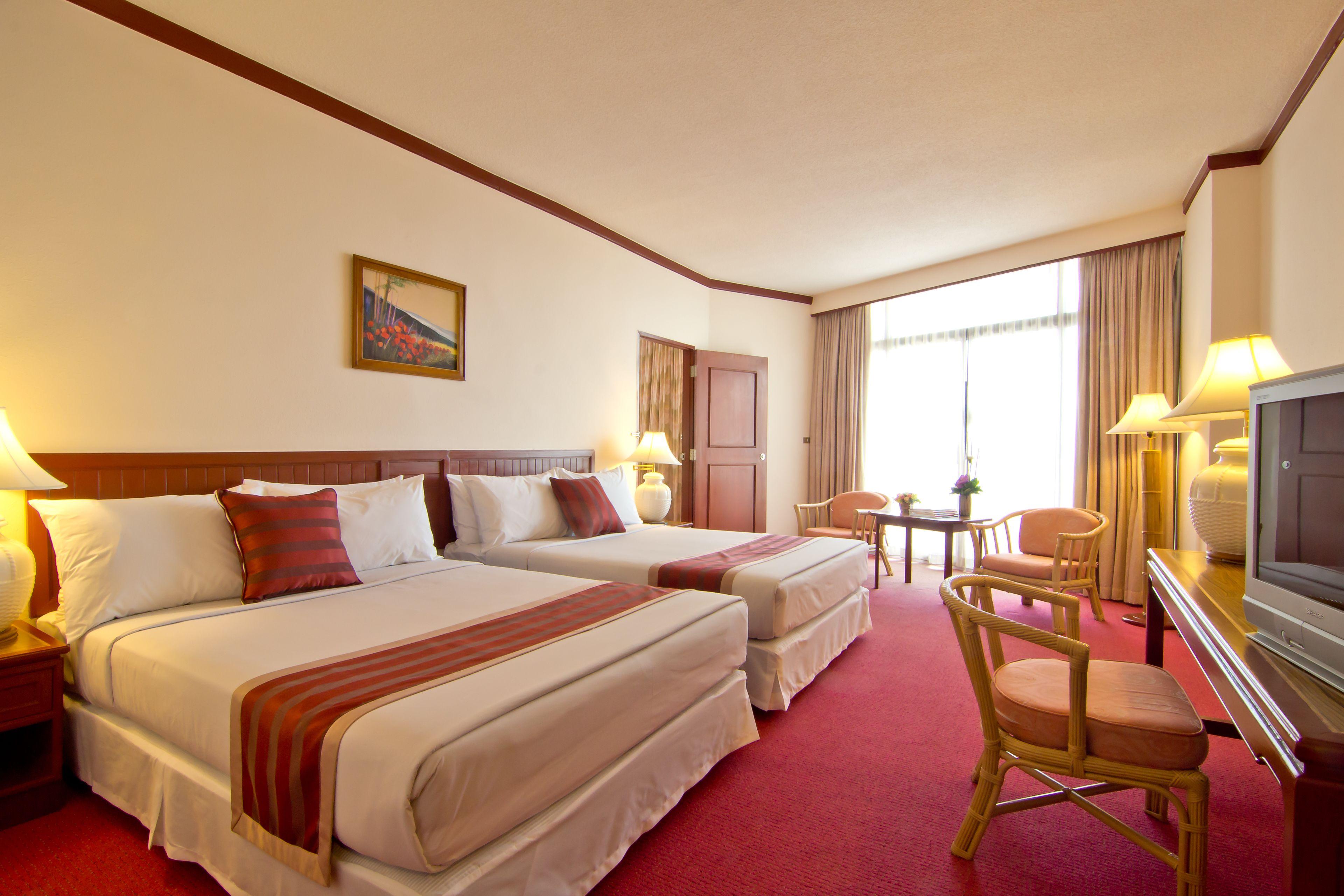 Hotel Ambassador City Jomtien Inn Wing