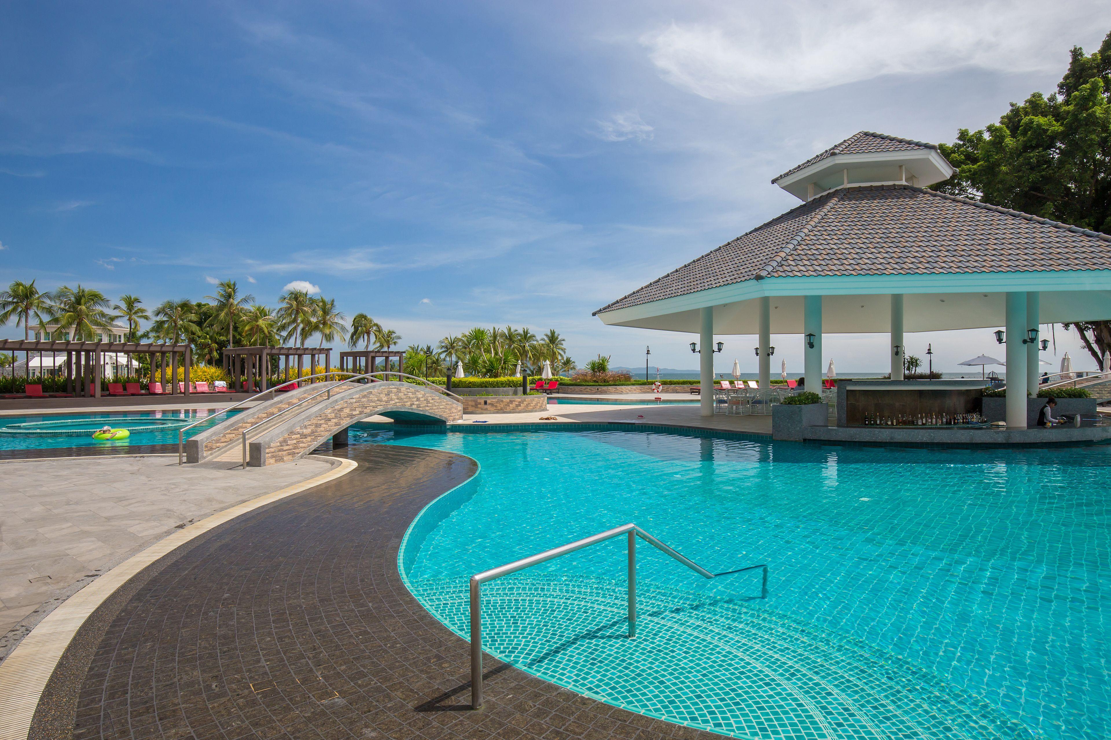 Ambassador City Jomtien Inn Wing 3* Pattaya