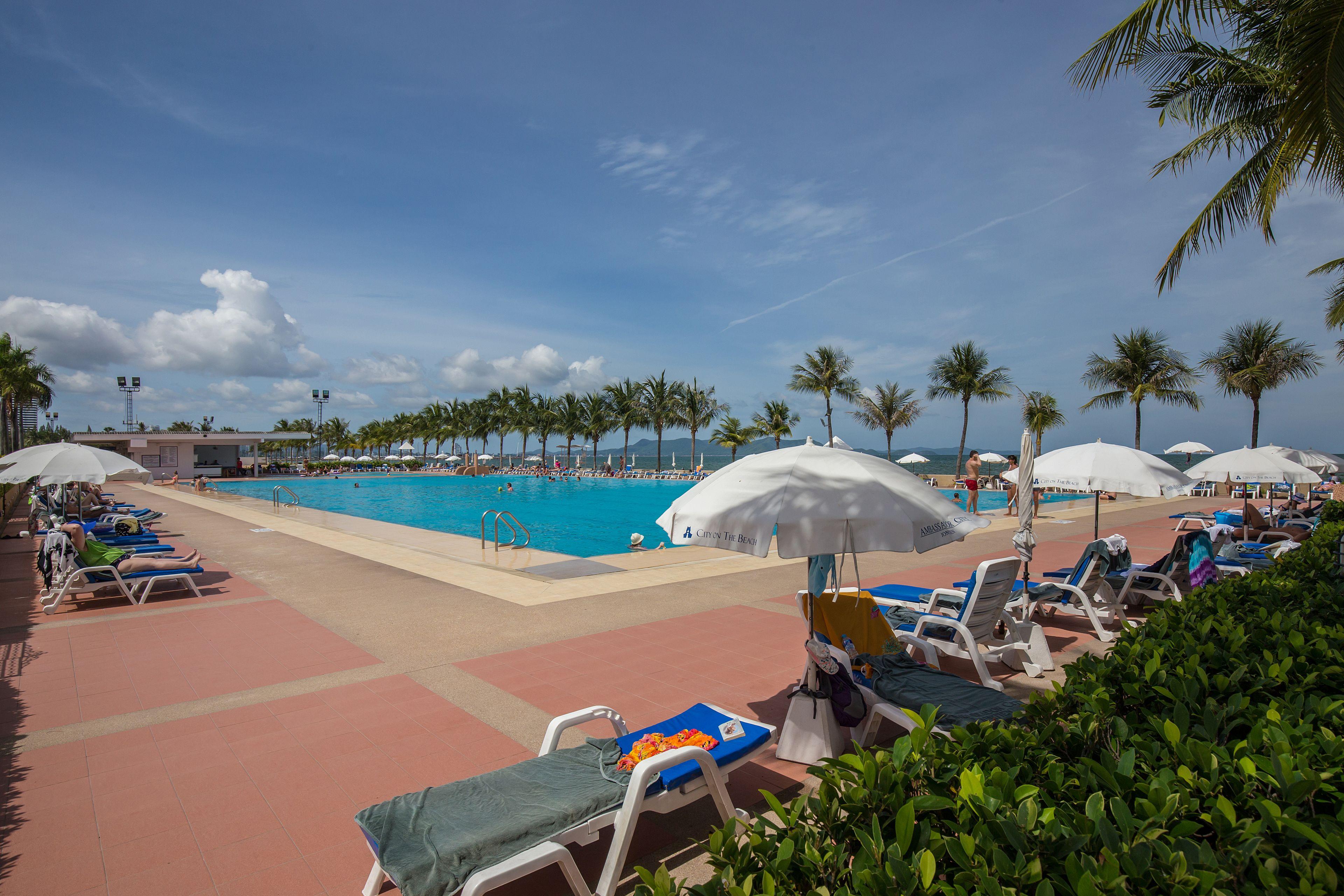 Ambassador City Jomtien Inn Wing Hotel 3*