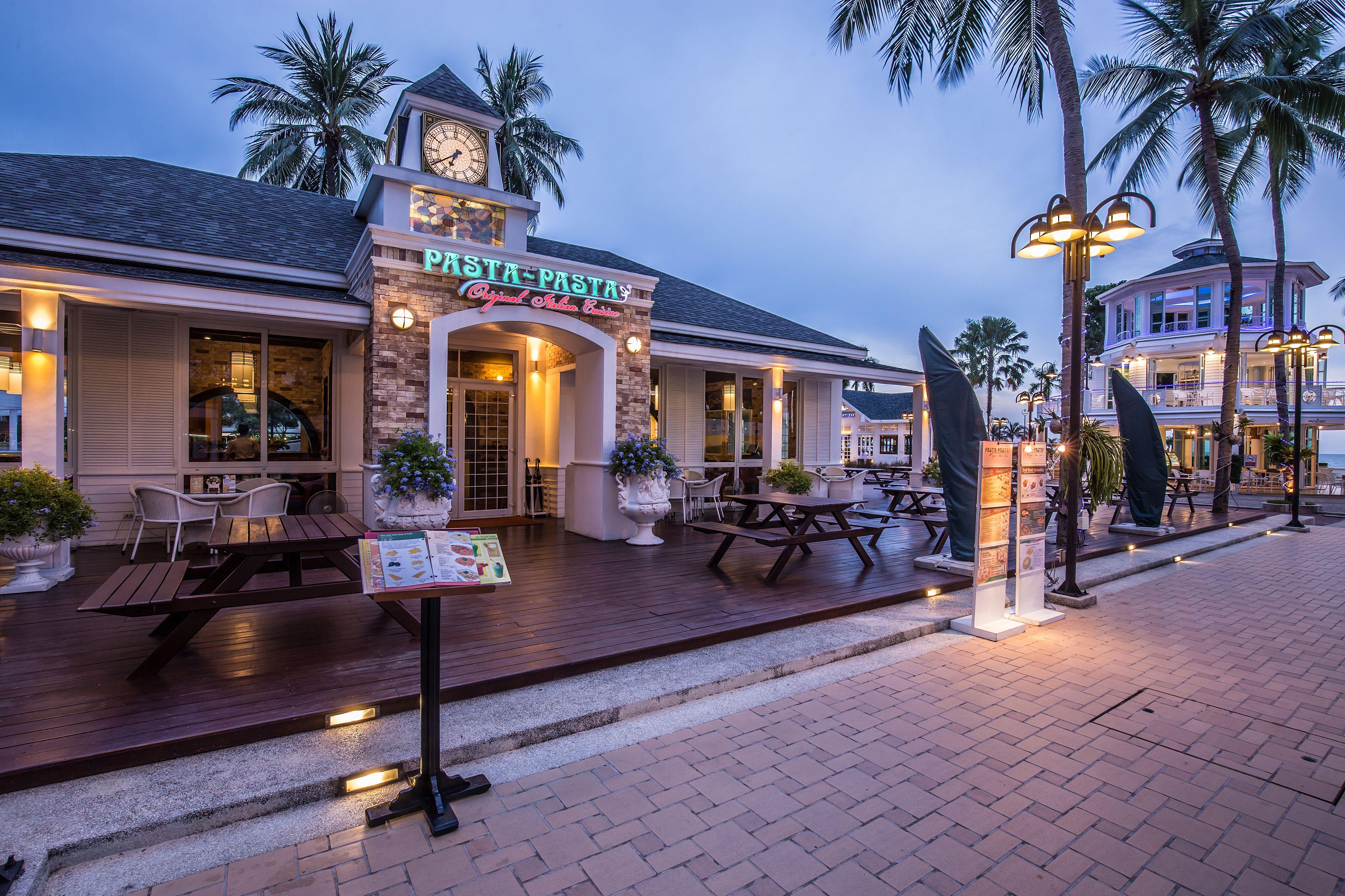 Hotel Ambassador City Jomtien Inn Wing 3*