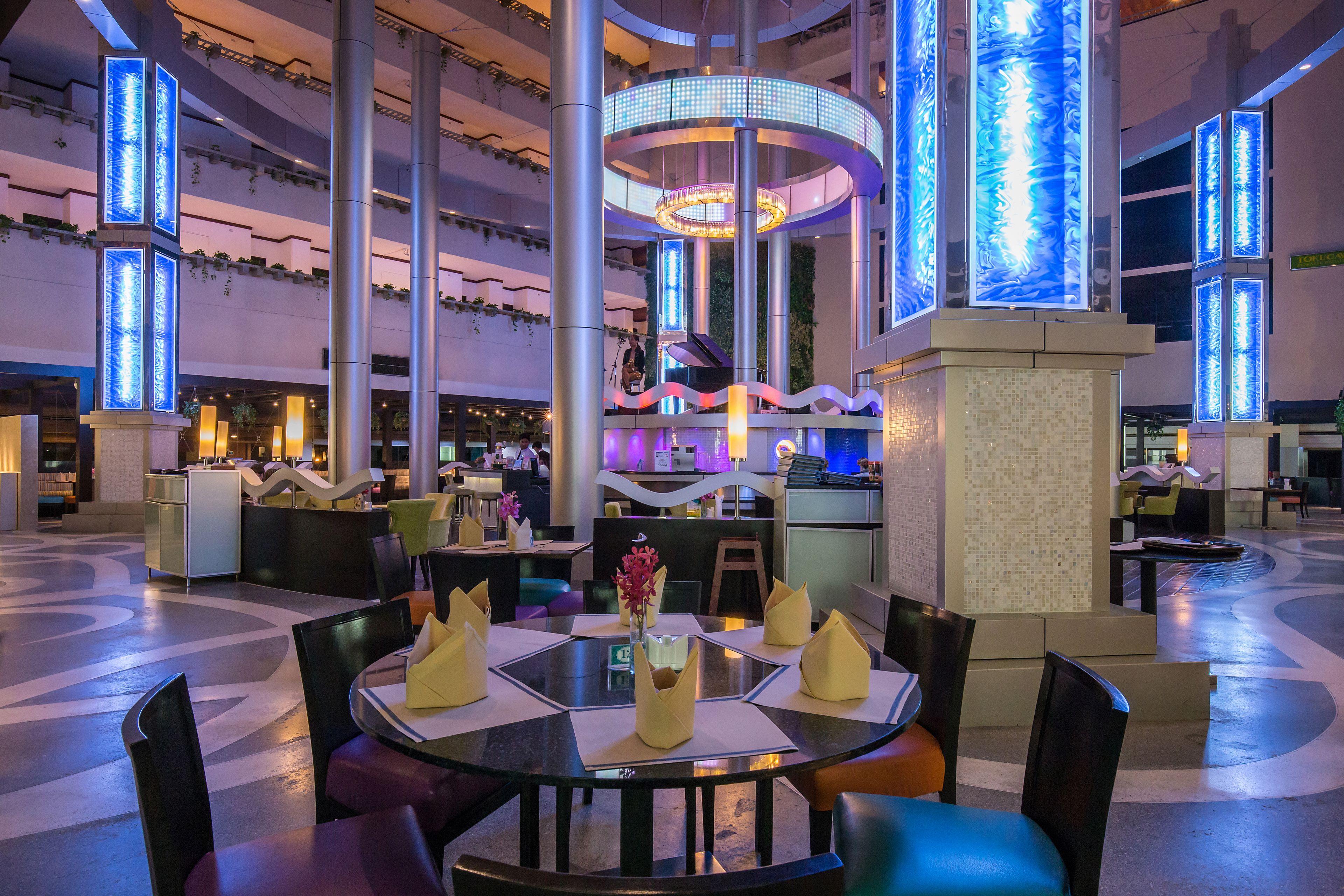 Ambassador City Jomtien Inn Wing Hotel 3*