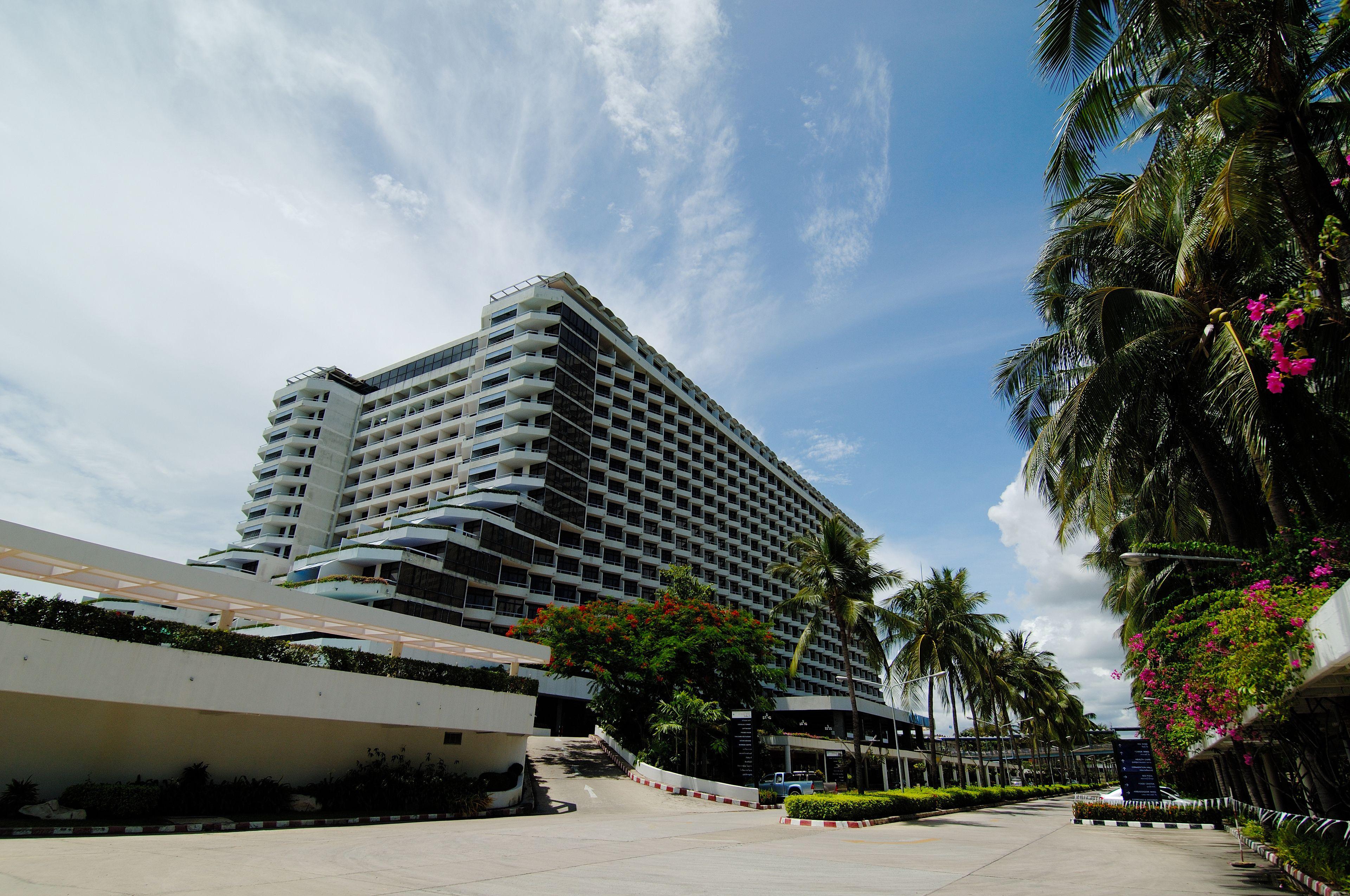 Hotel Ambassador City Jomtien Inn Wing 3*