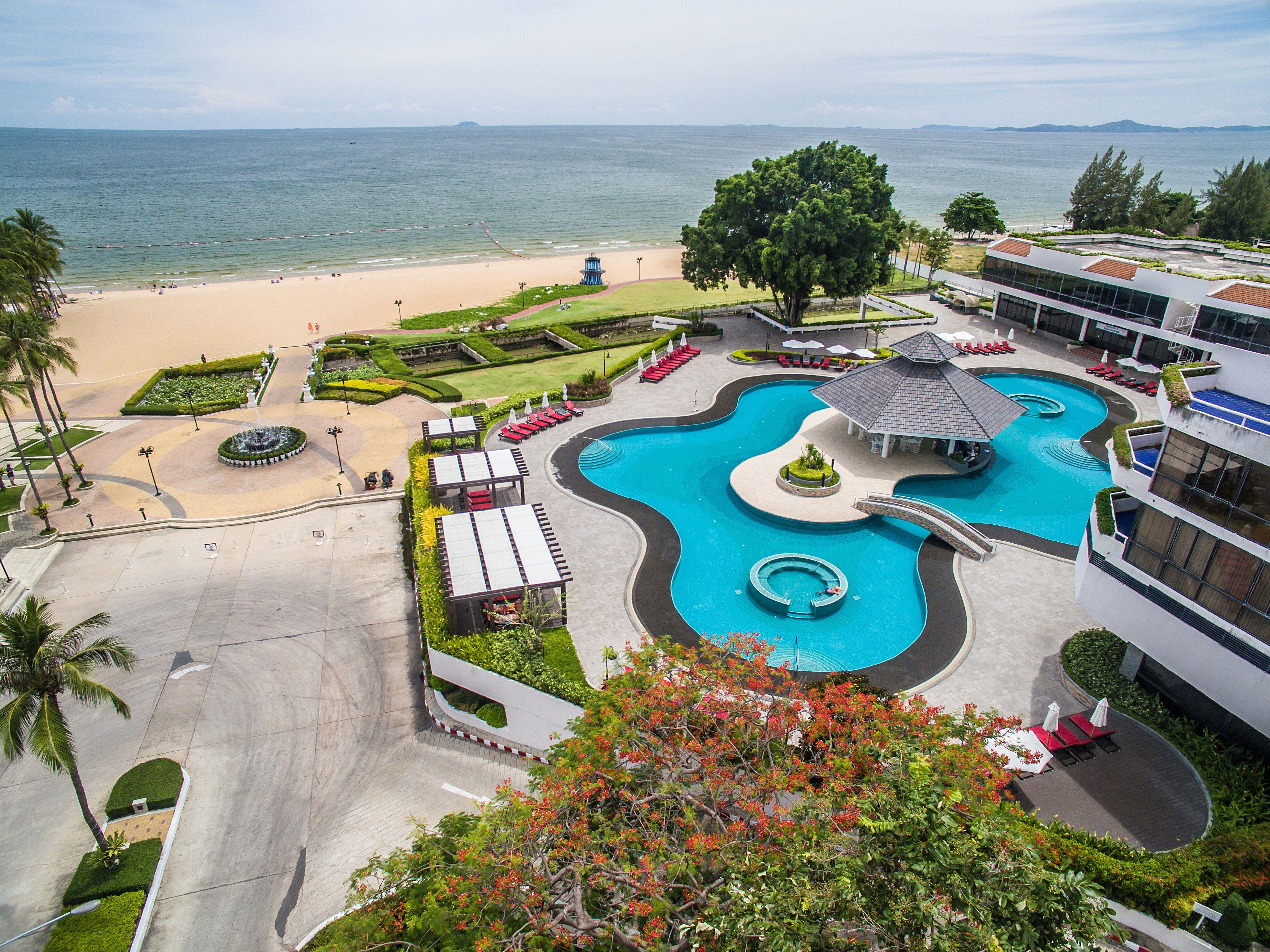 Ambassador City Jomtien Inn Wing Pattaya
