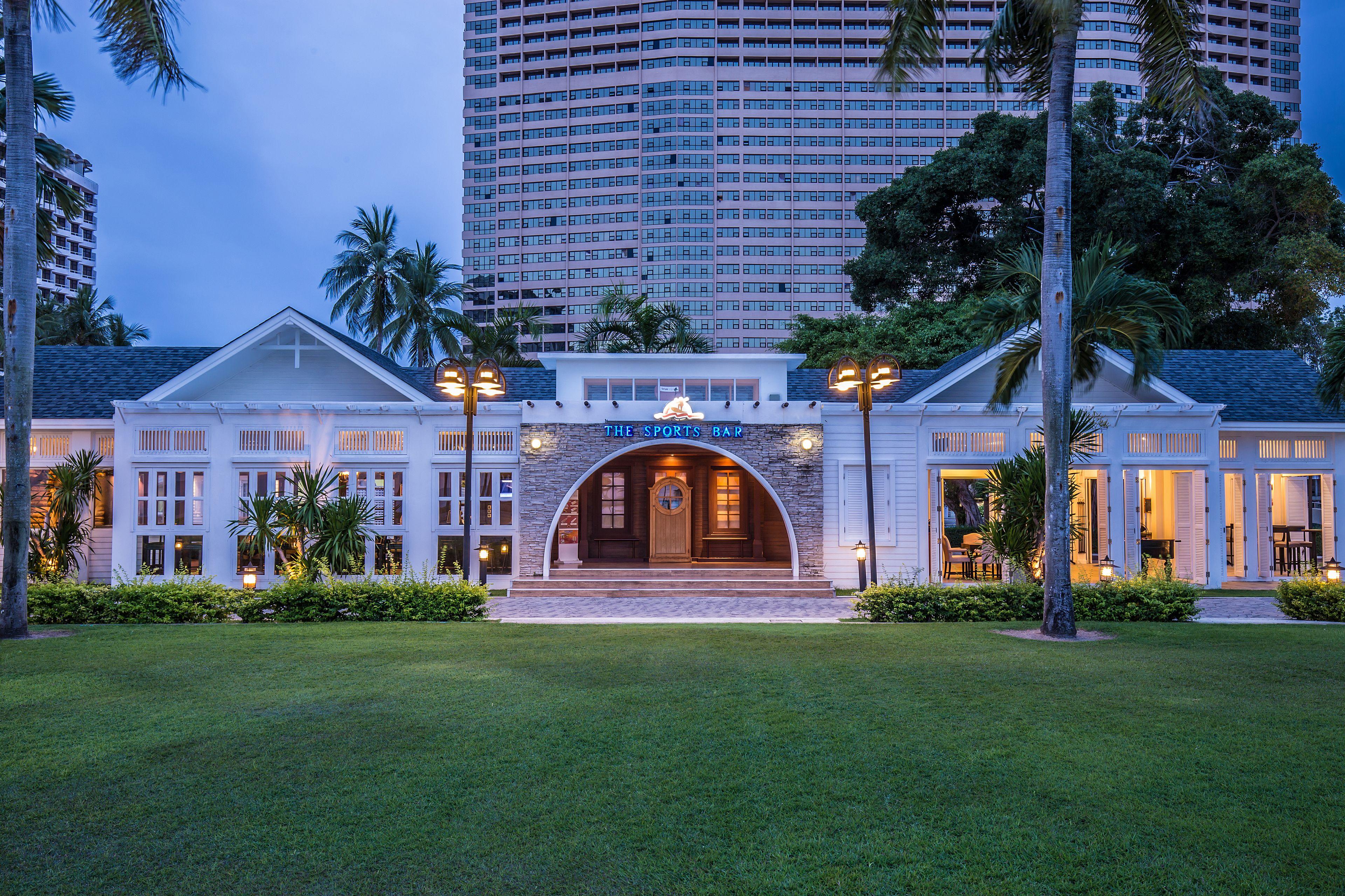 Ambassador City Jomtien Inn Wing Hotel 3*