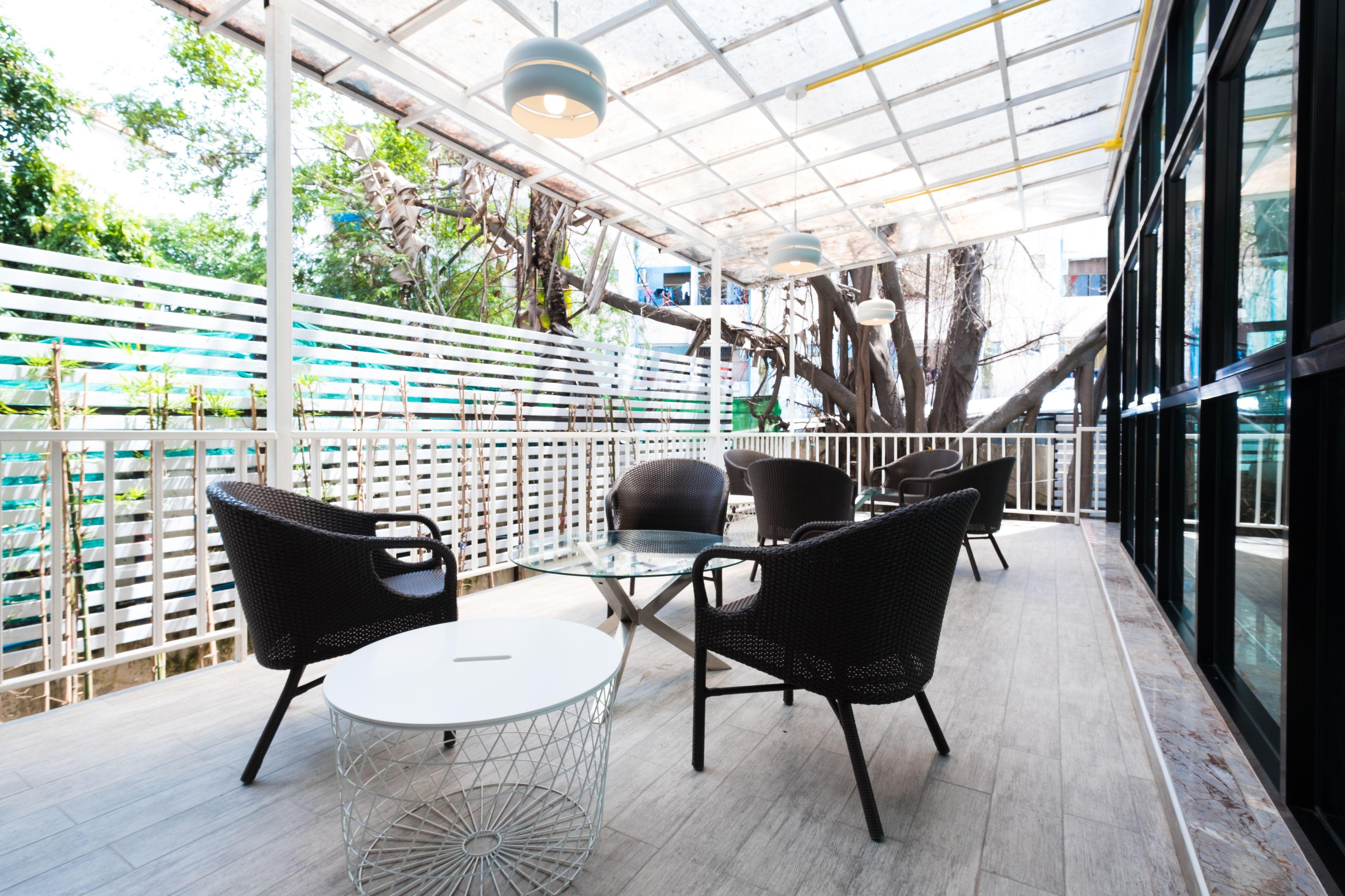 โรงแรม P Pattaya