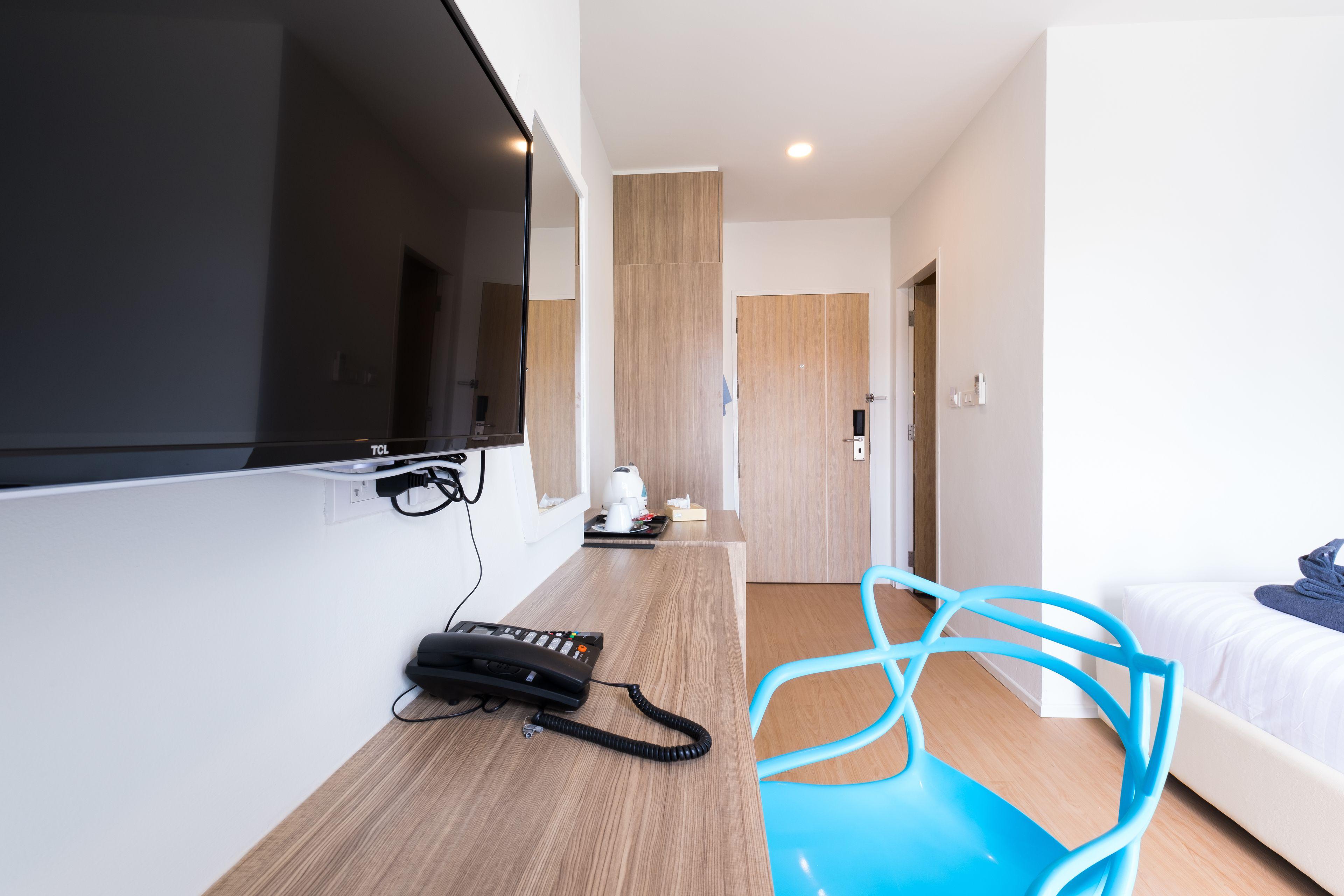 P โรงแรม Pattaya