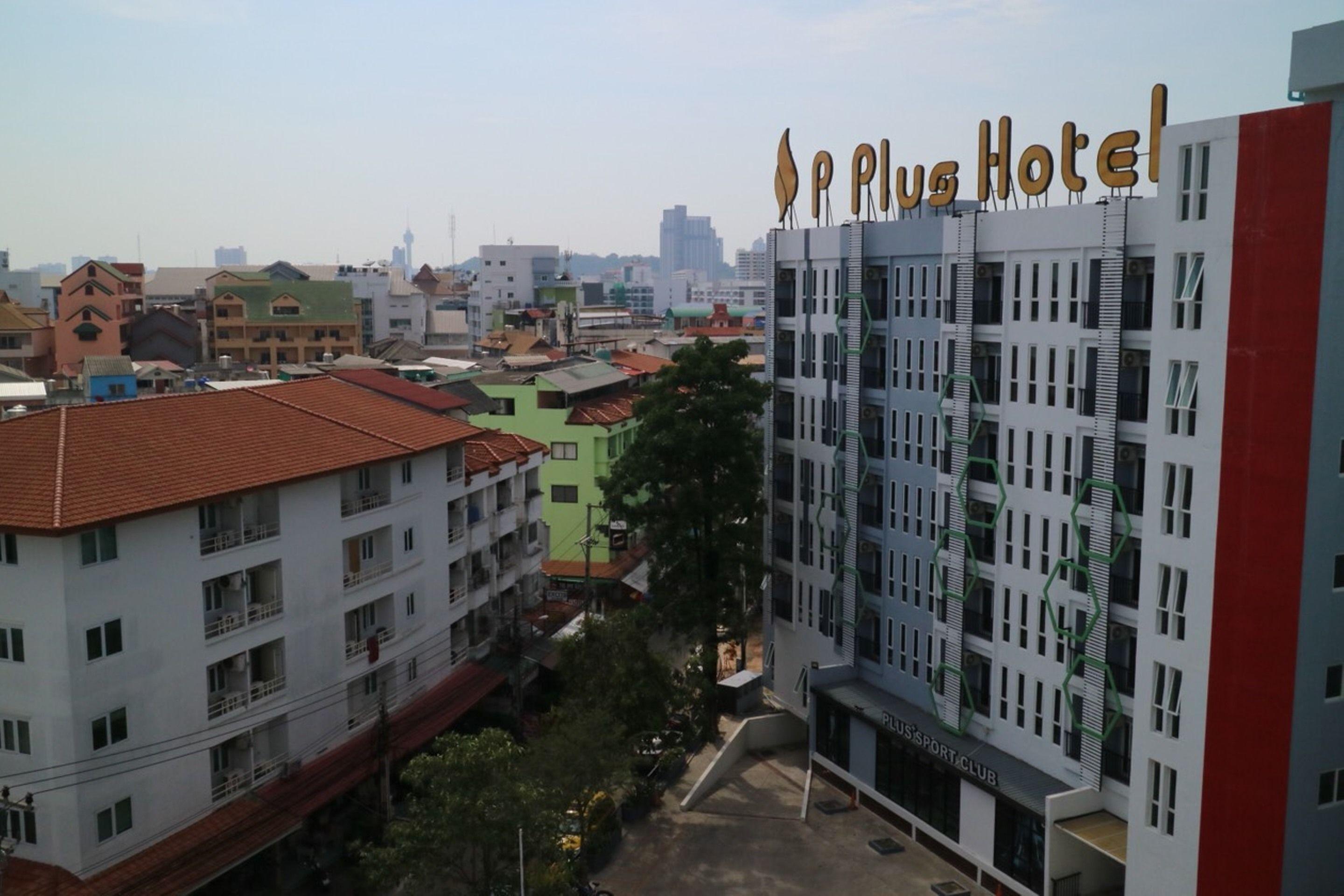 P 3* Pattaya