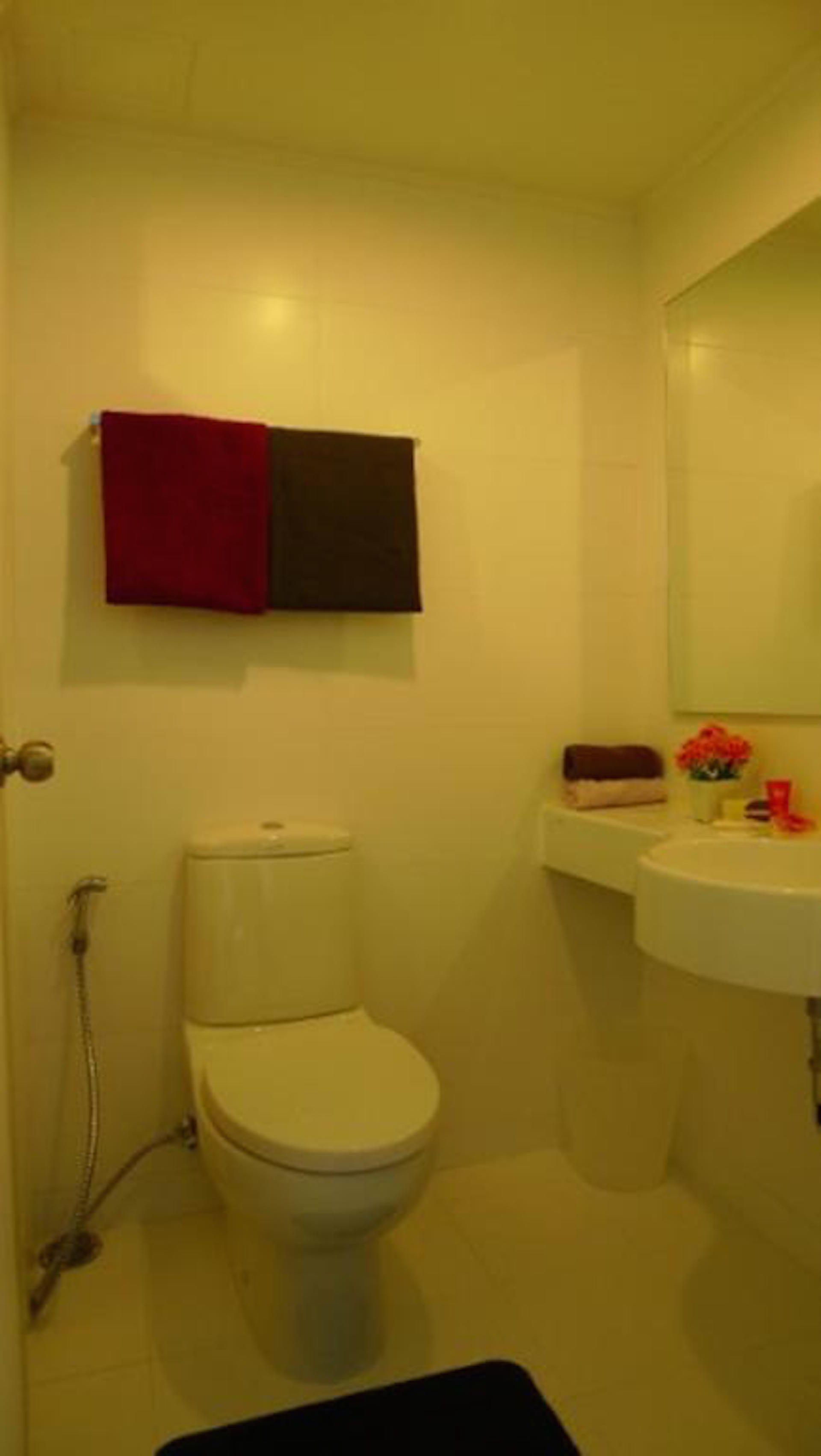 The Relaxing Sea View At Lumpini Park Jomtien