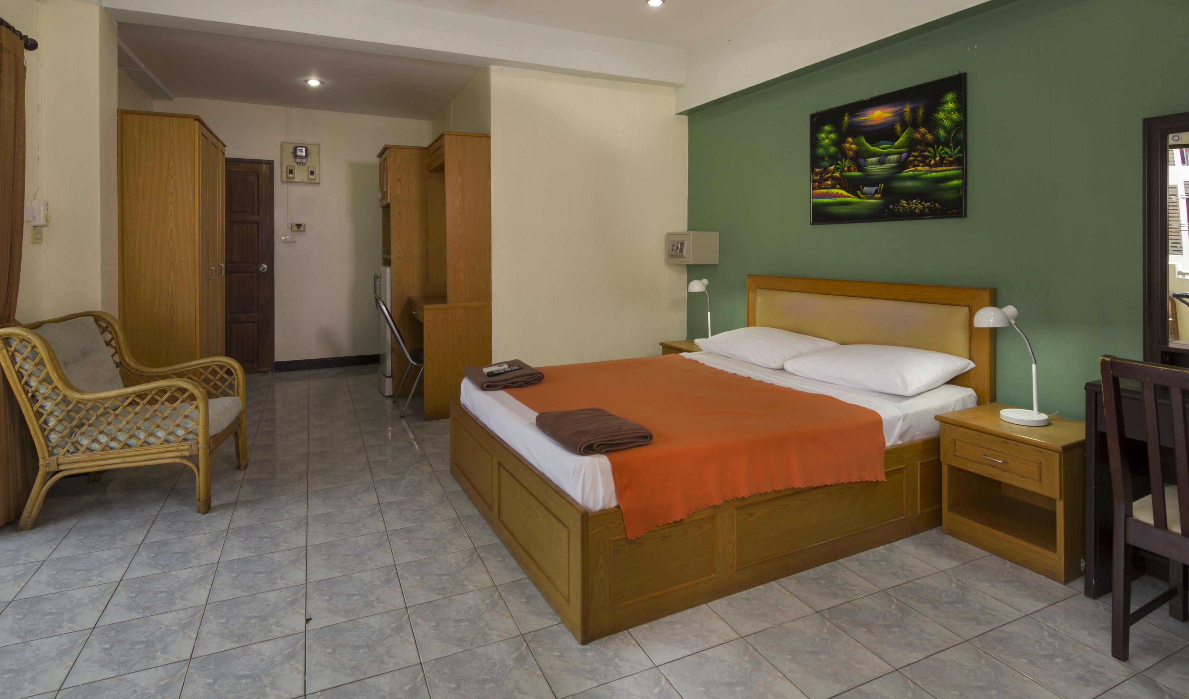 Guest house Traveller's Rest Sports Bar Pattaya